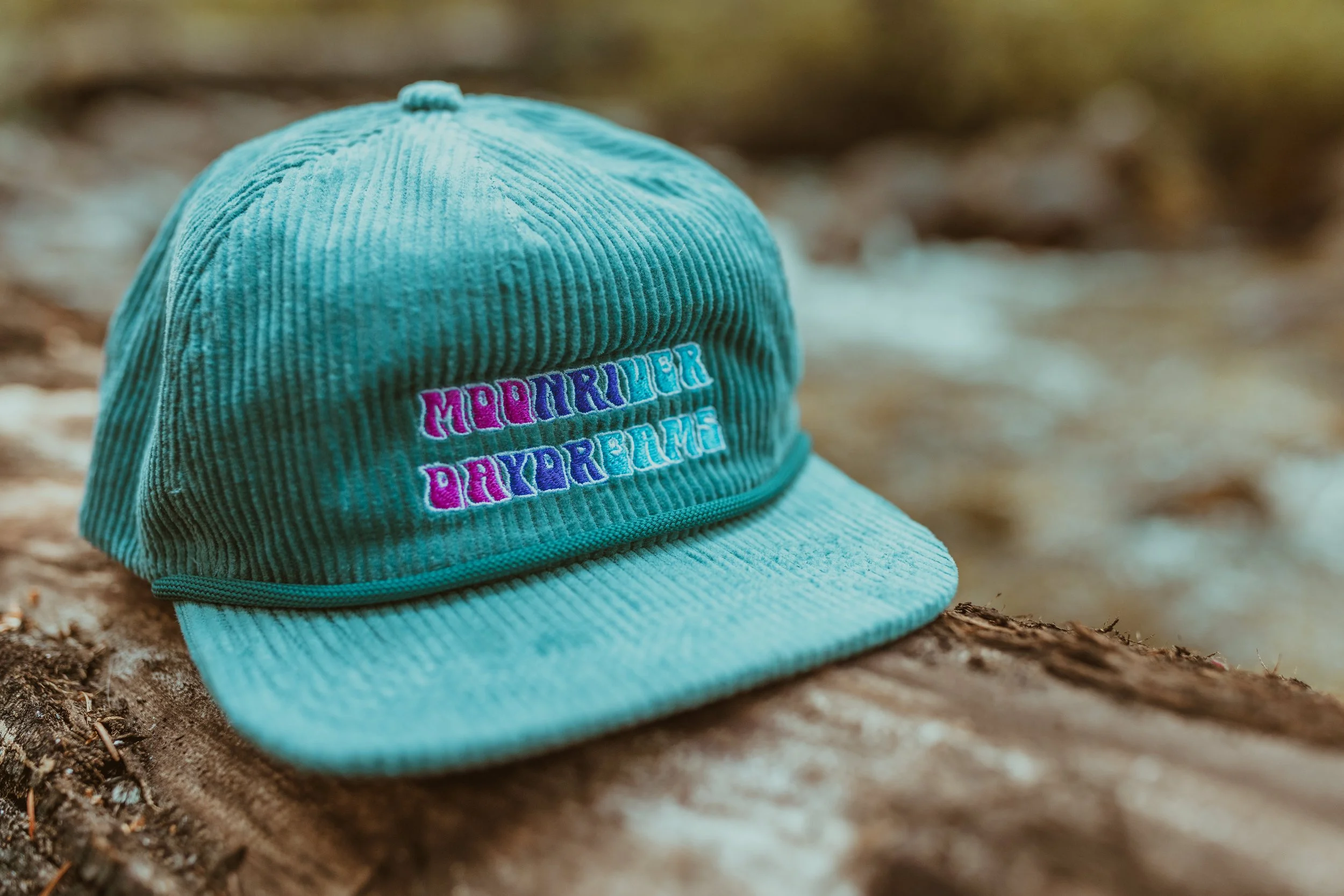 Moonriver Daydreams Corduroy Hat