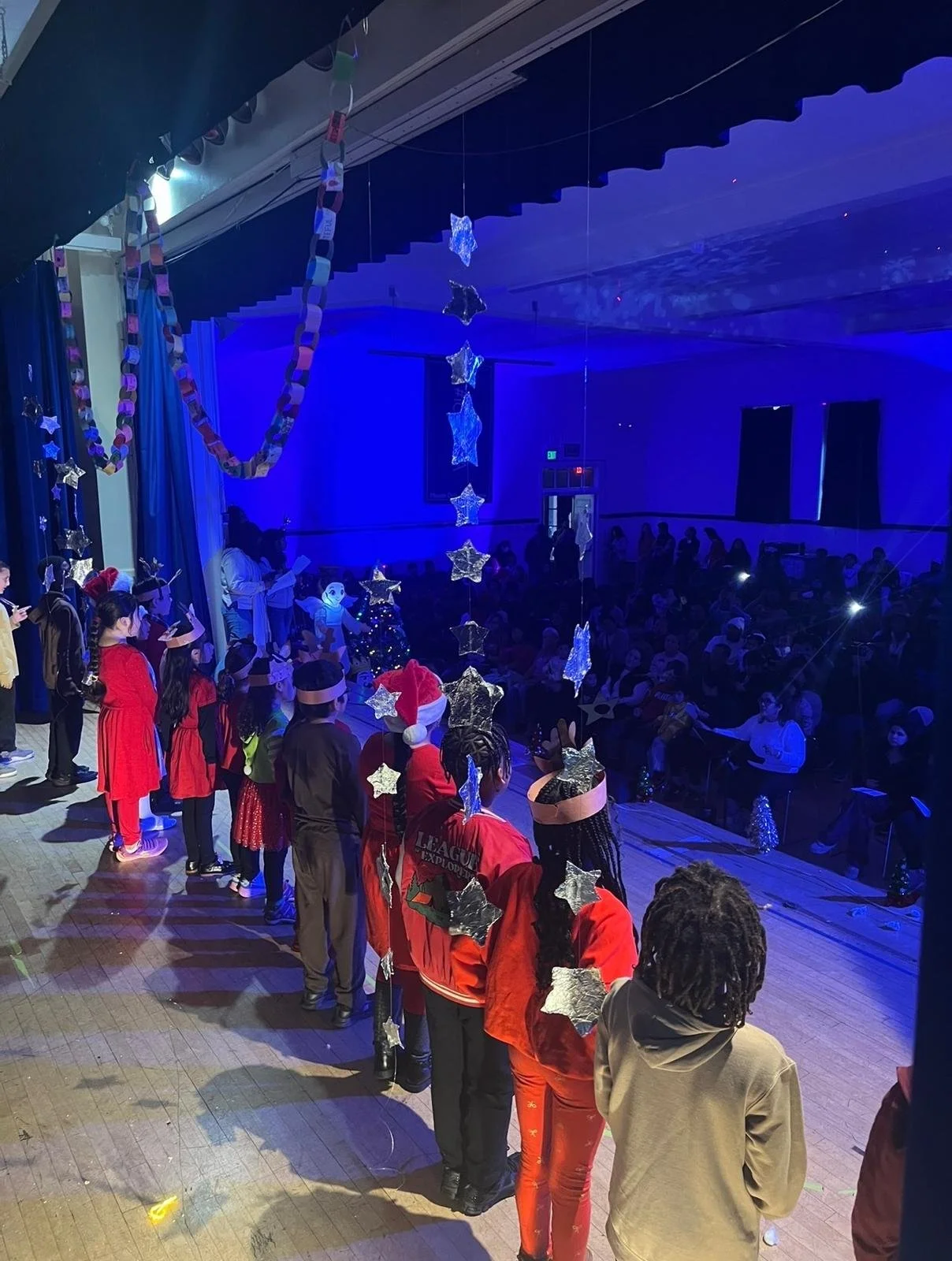 Mission Dolores Academy Christmas Concert