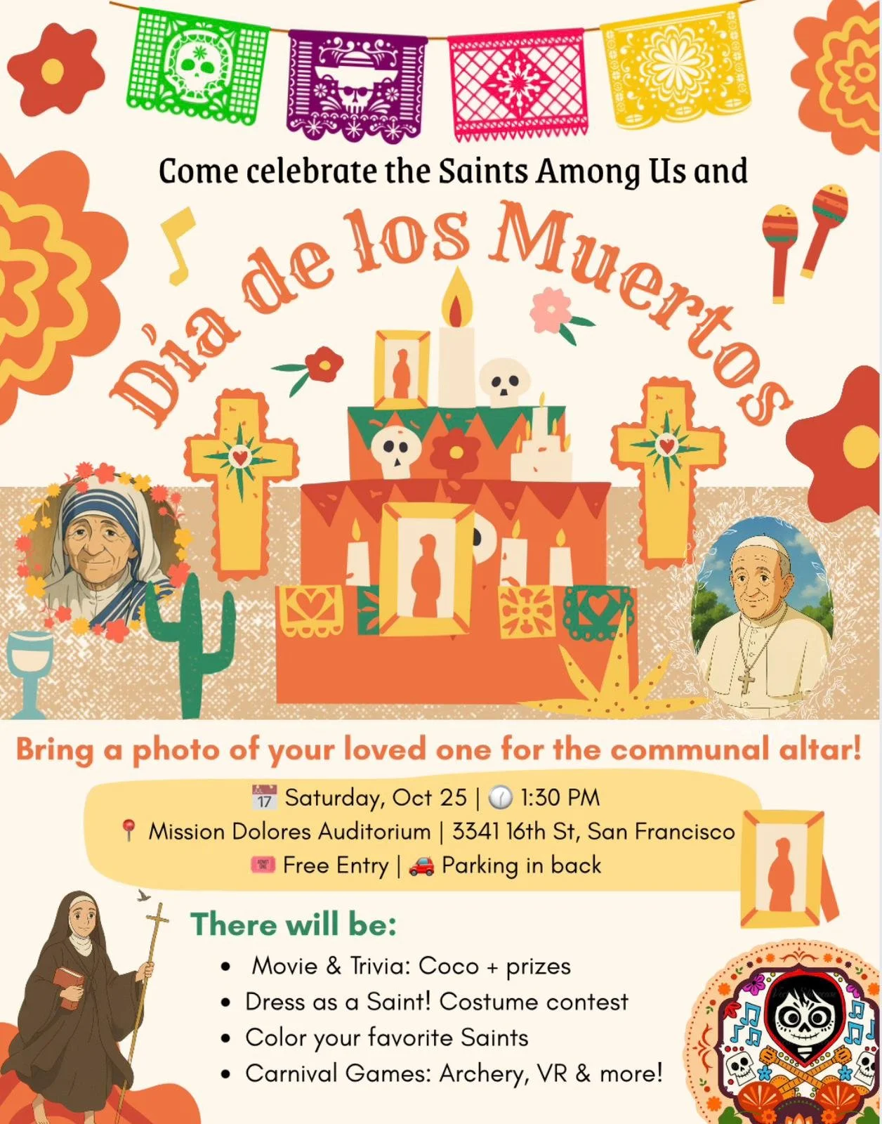 Dia de los muertos 2025 Mission Dolores folleto.jpeg