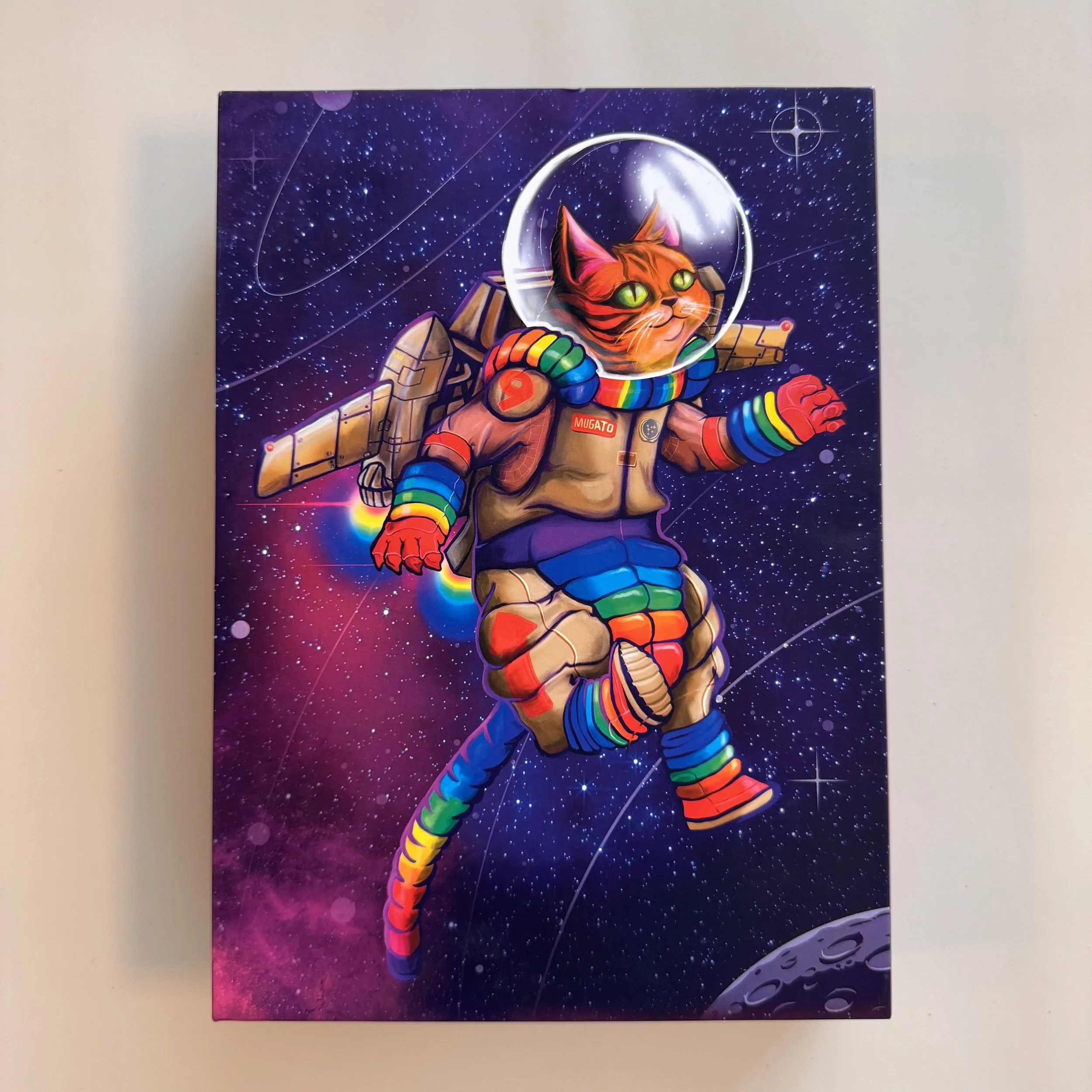 Unifed Pieces 500 Piece Puzzle