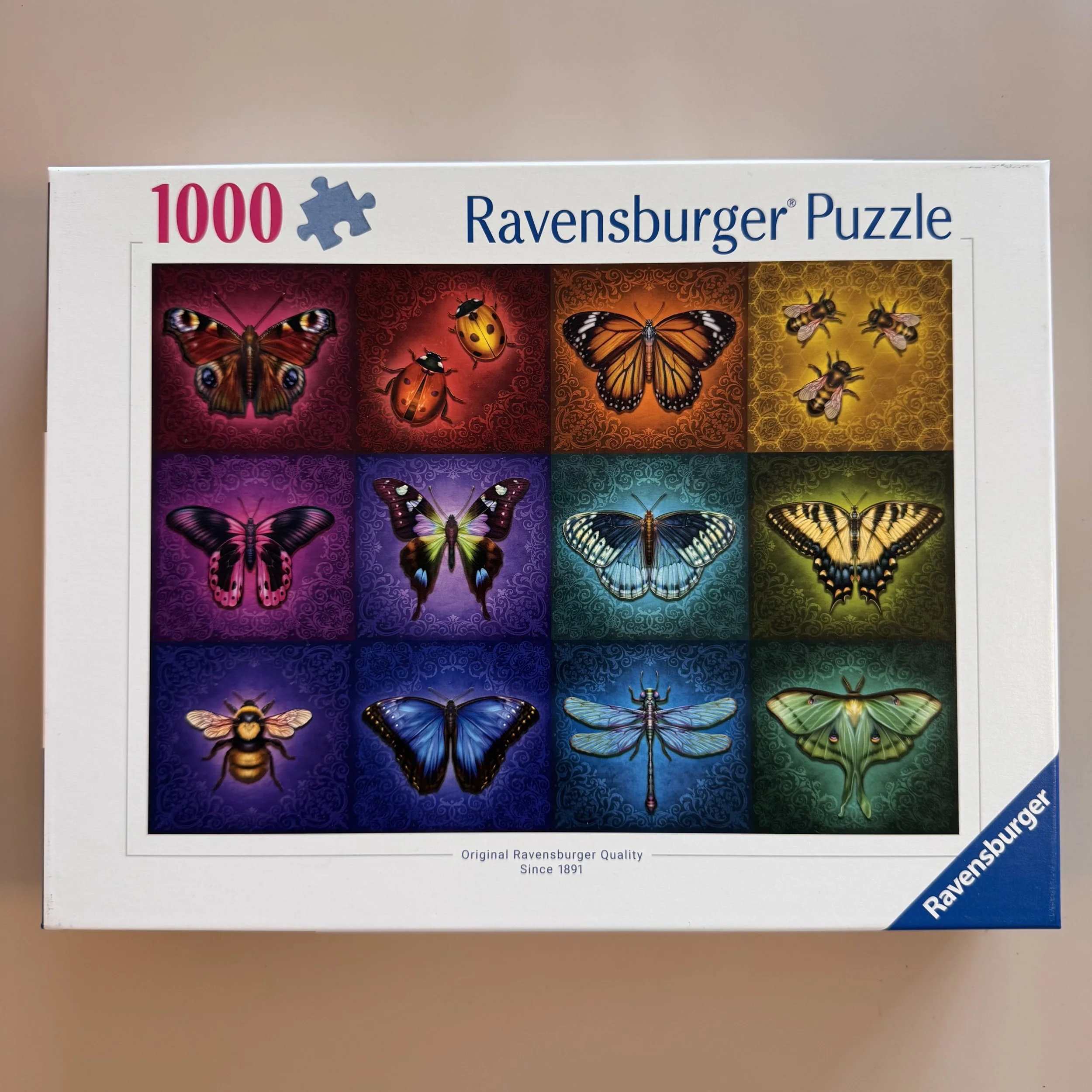 Ravensburger 1000 Piece Puzzle