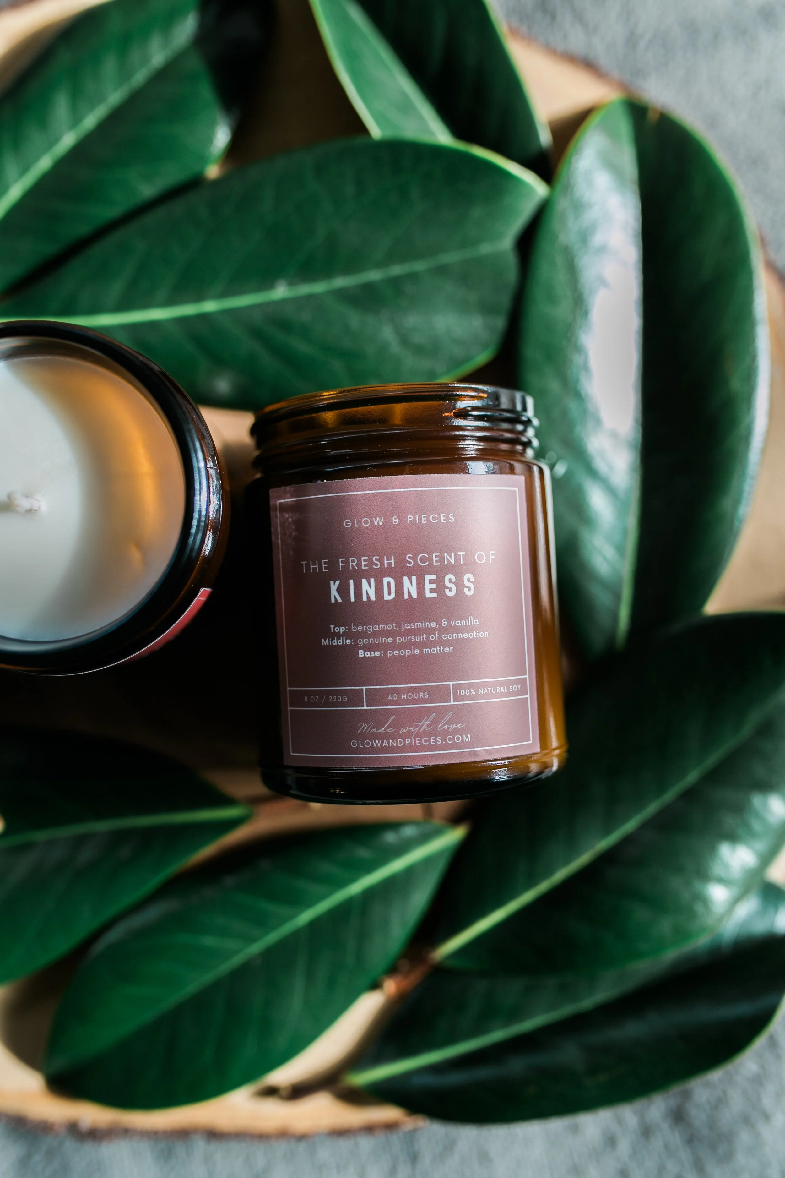 Kindness Candle