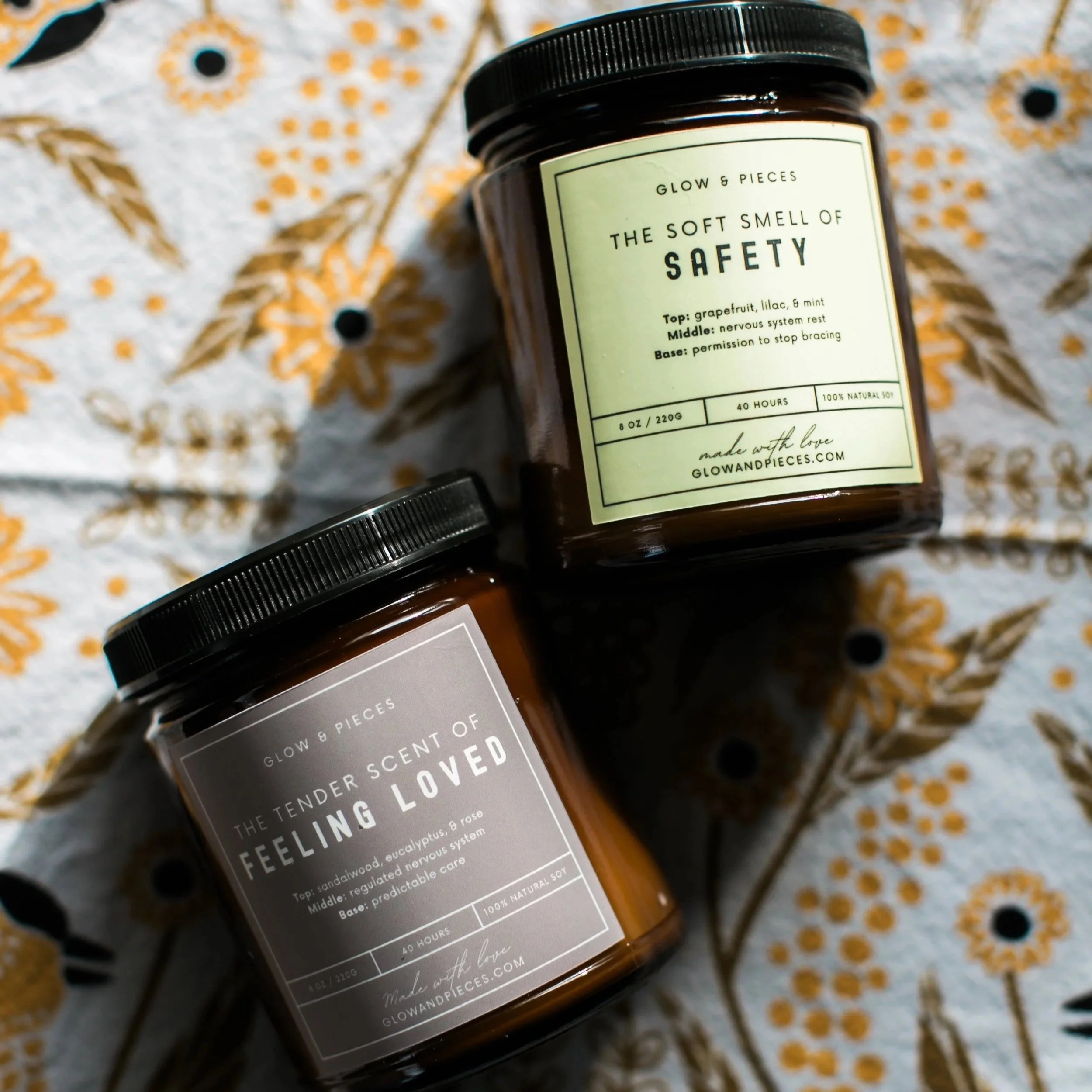Feeling Loved Candle