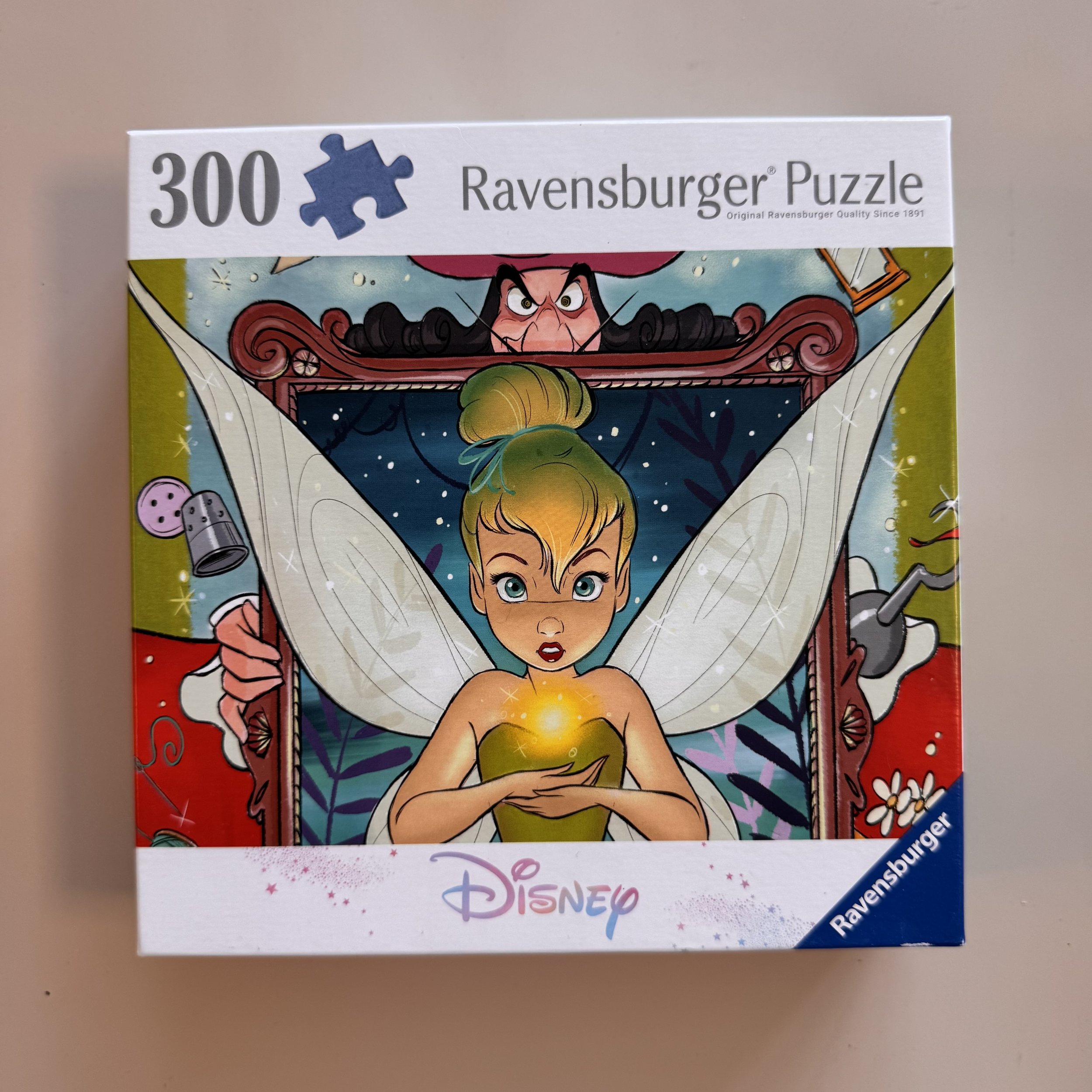 Ravensburger 300 Piece Puzzle