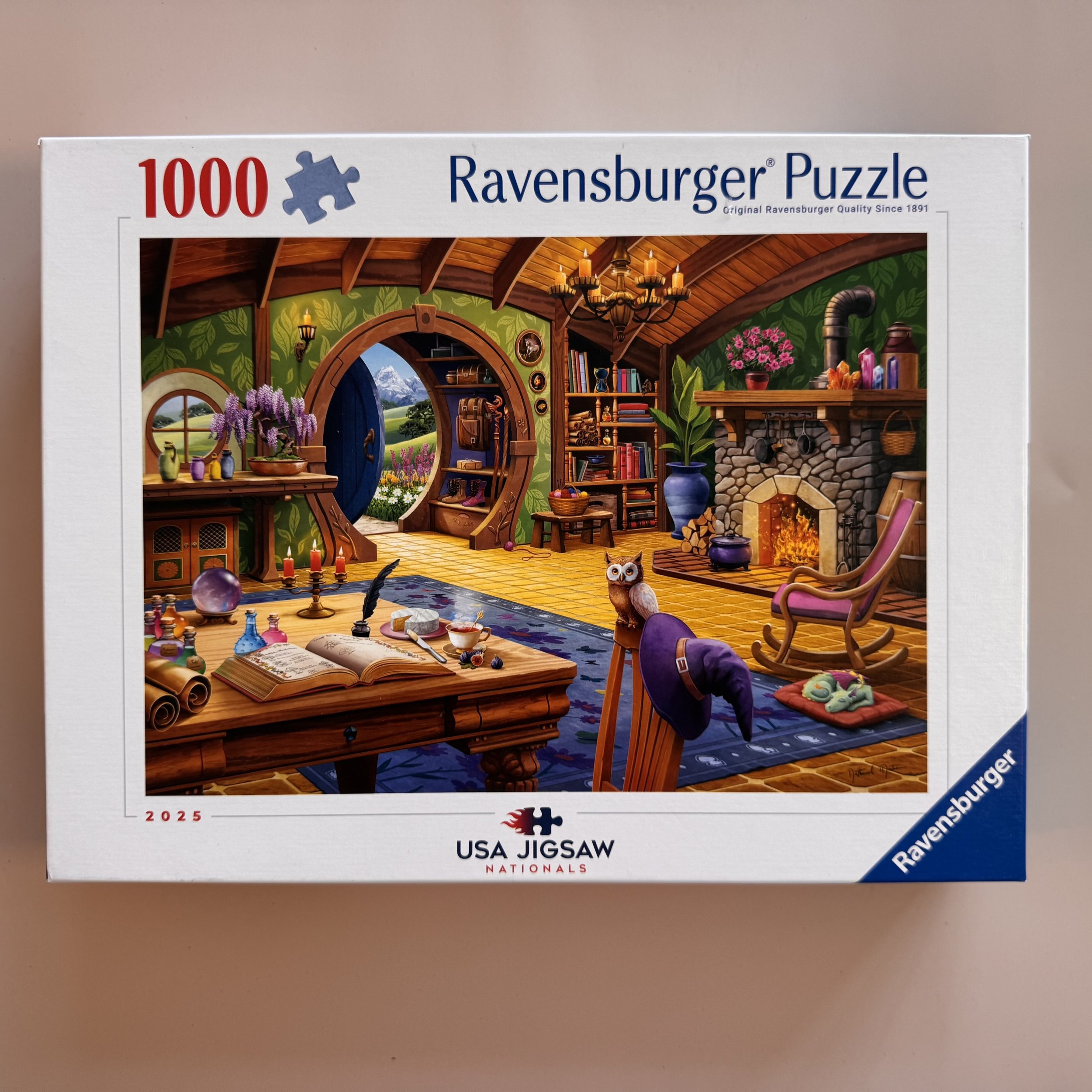 Ravensburger 1000 Piece Puzzle