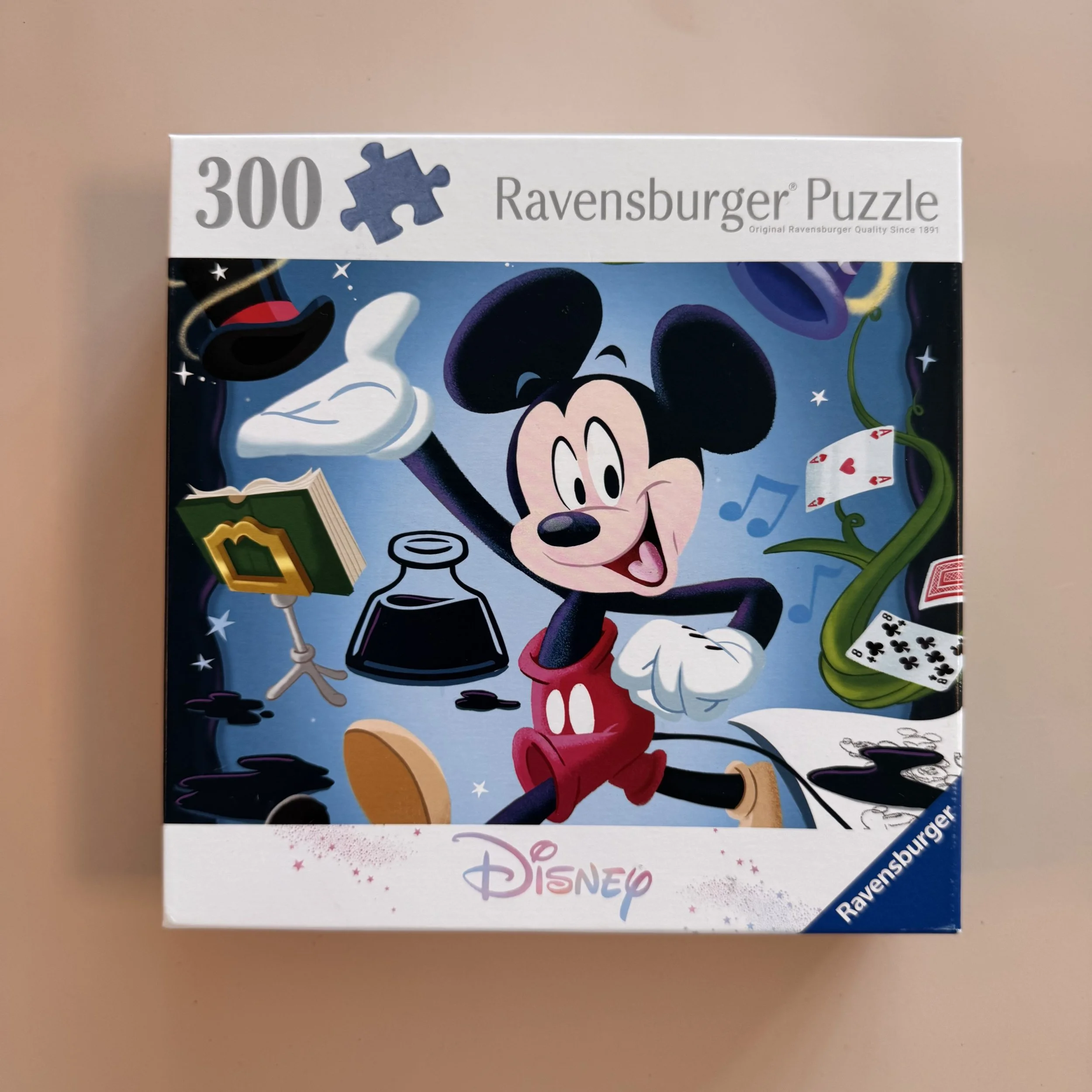 Ravensburger 300 Piece Puzzle