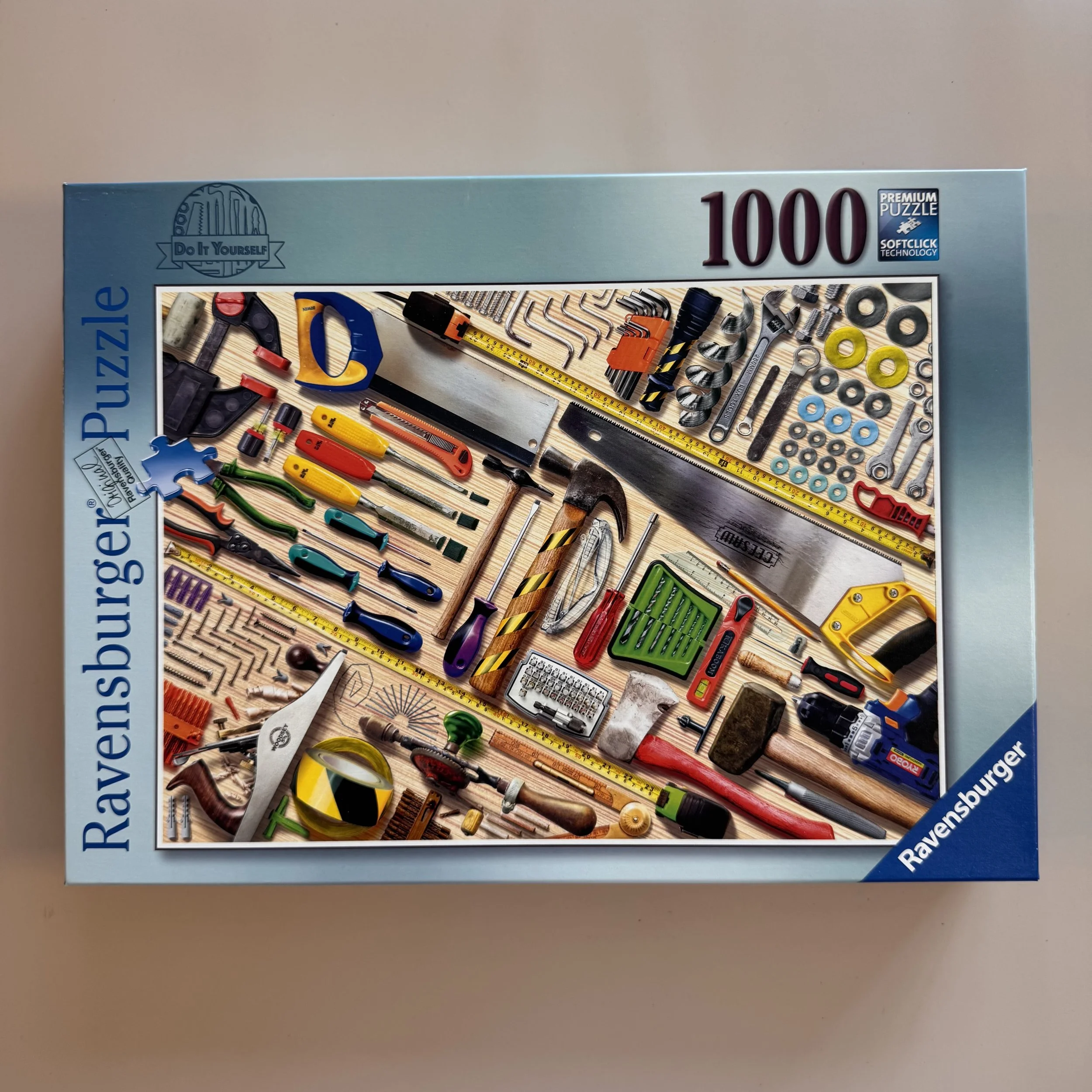 Ravensburger 1000 Piece Puzzle