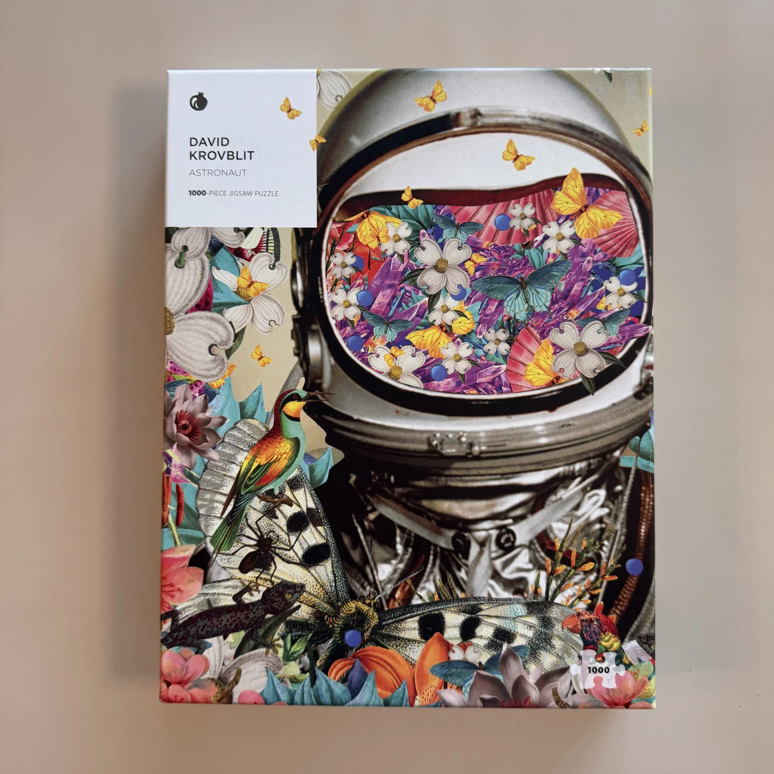 Pomergranate 1000 Piece Puzzle