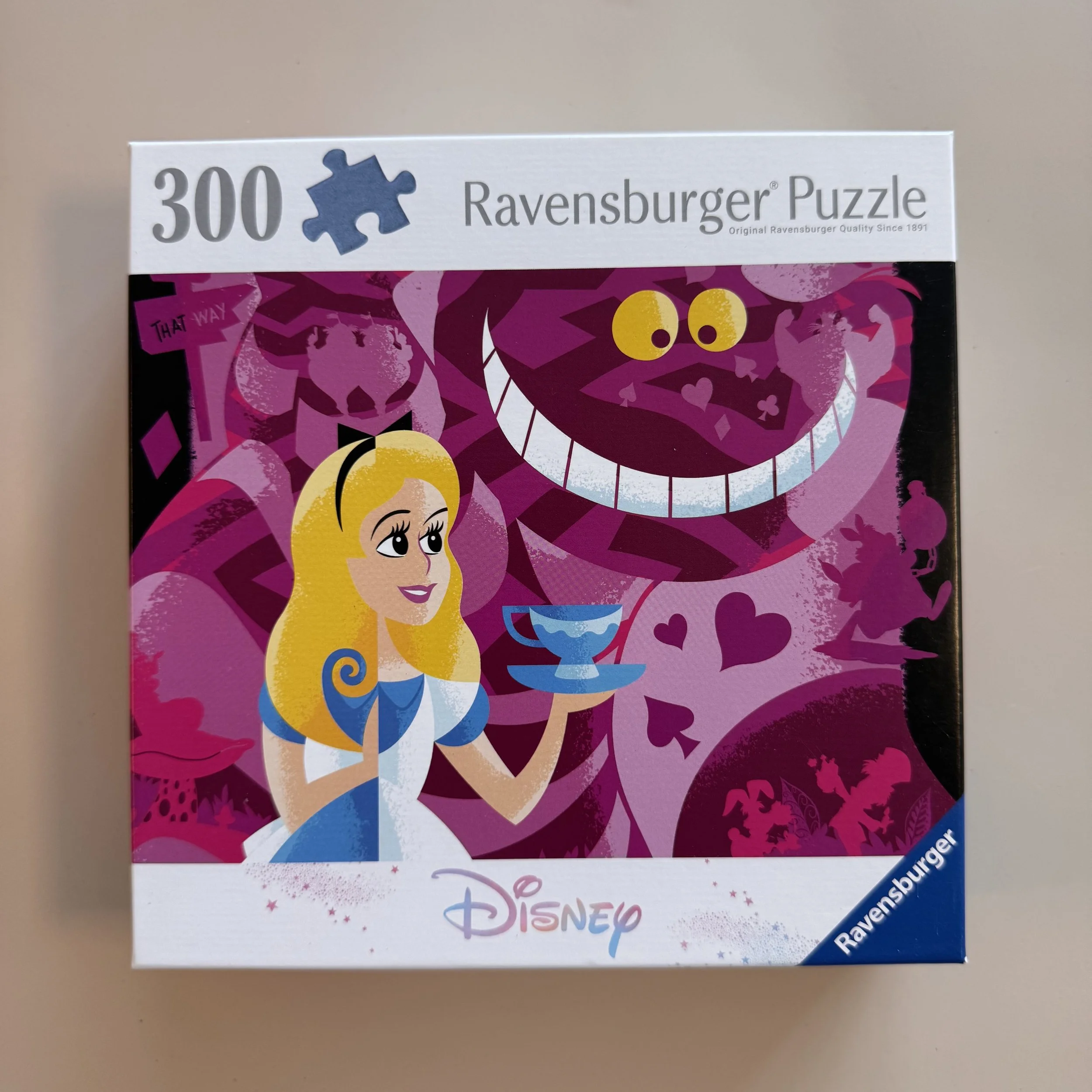 Ravensburger 300 Piece Puzzle