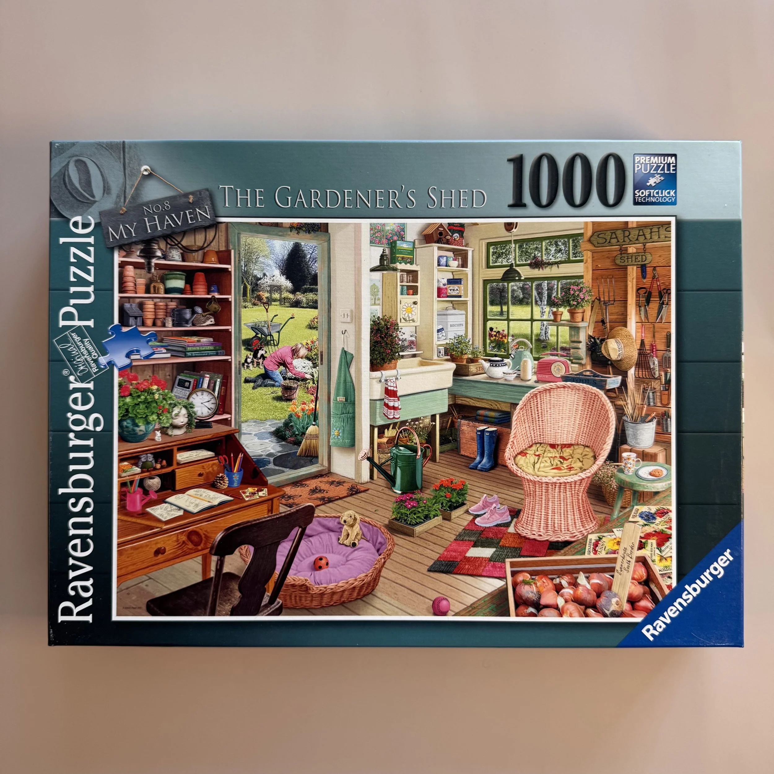 Ravensburger 1000 Piece Puzzle