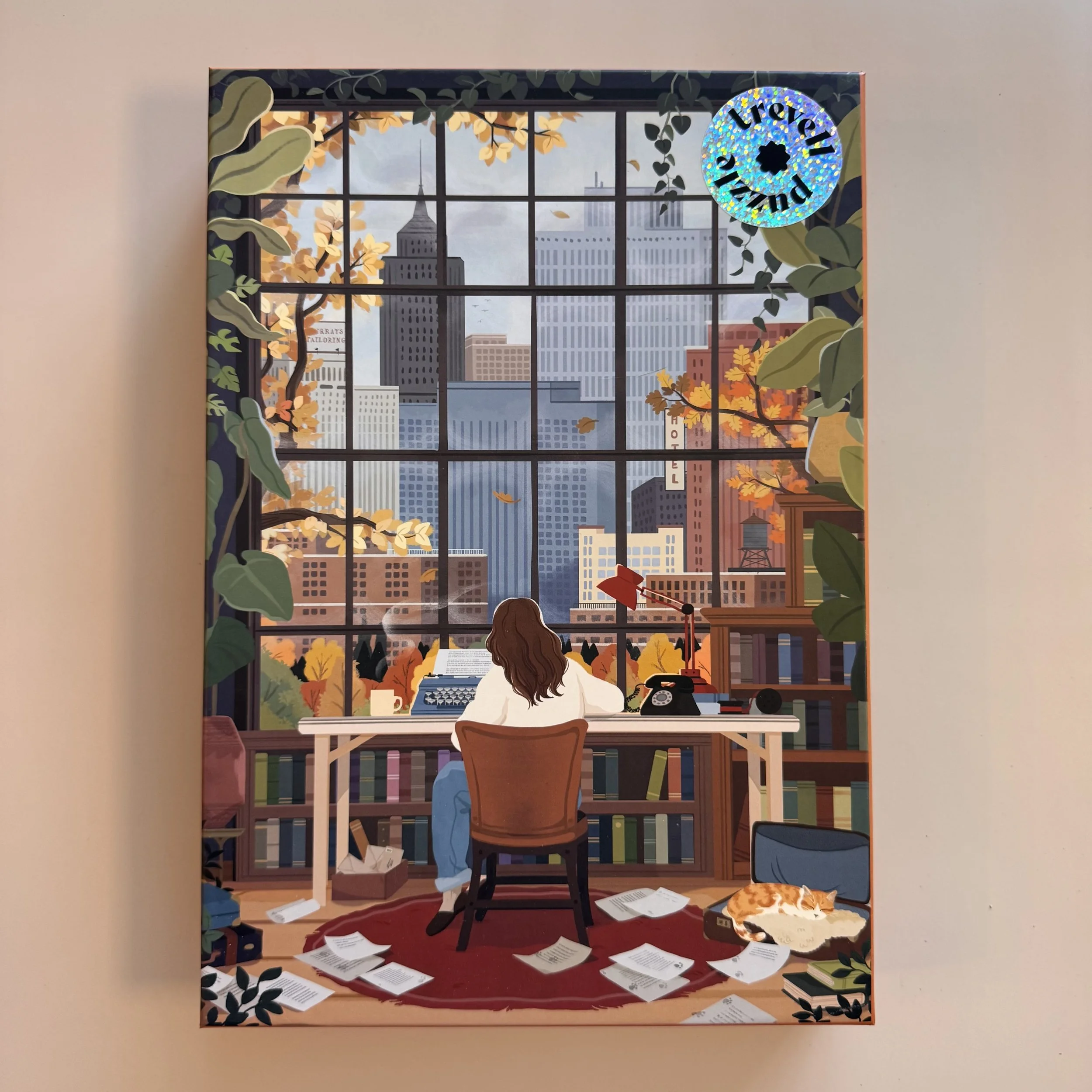 Trevell 500 Piece Puzzle