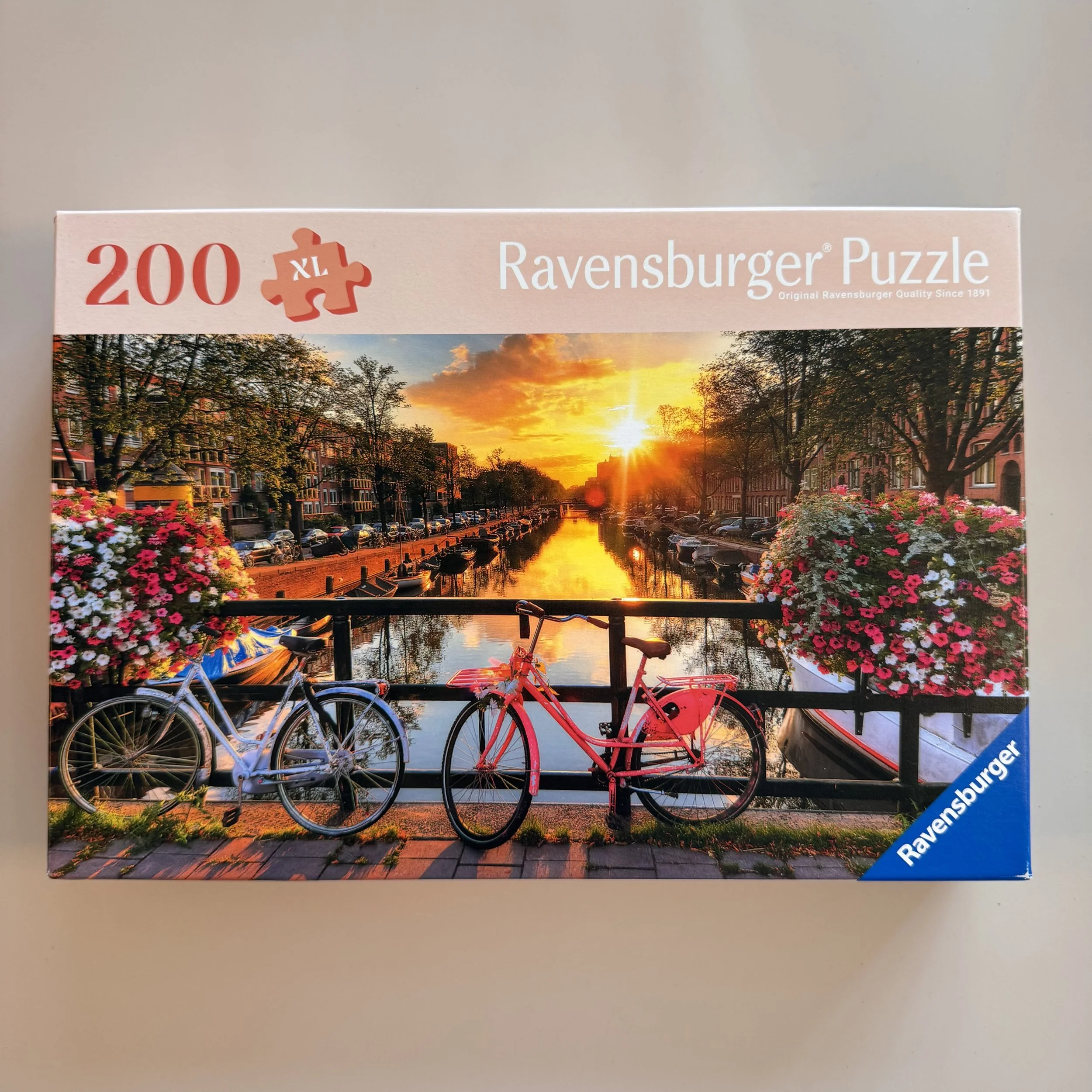 Ravensburger 200 Piece Puzzle