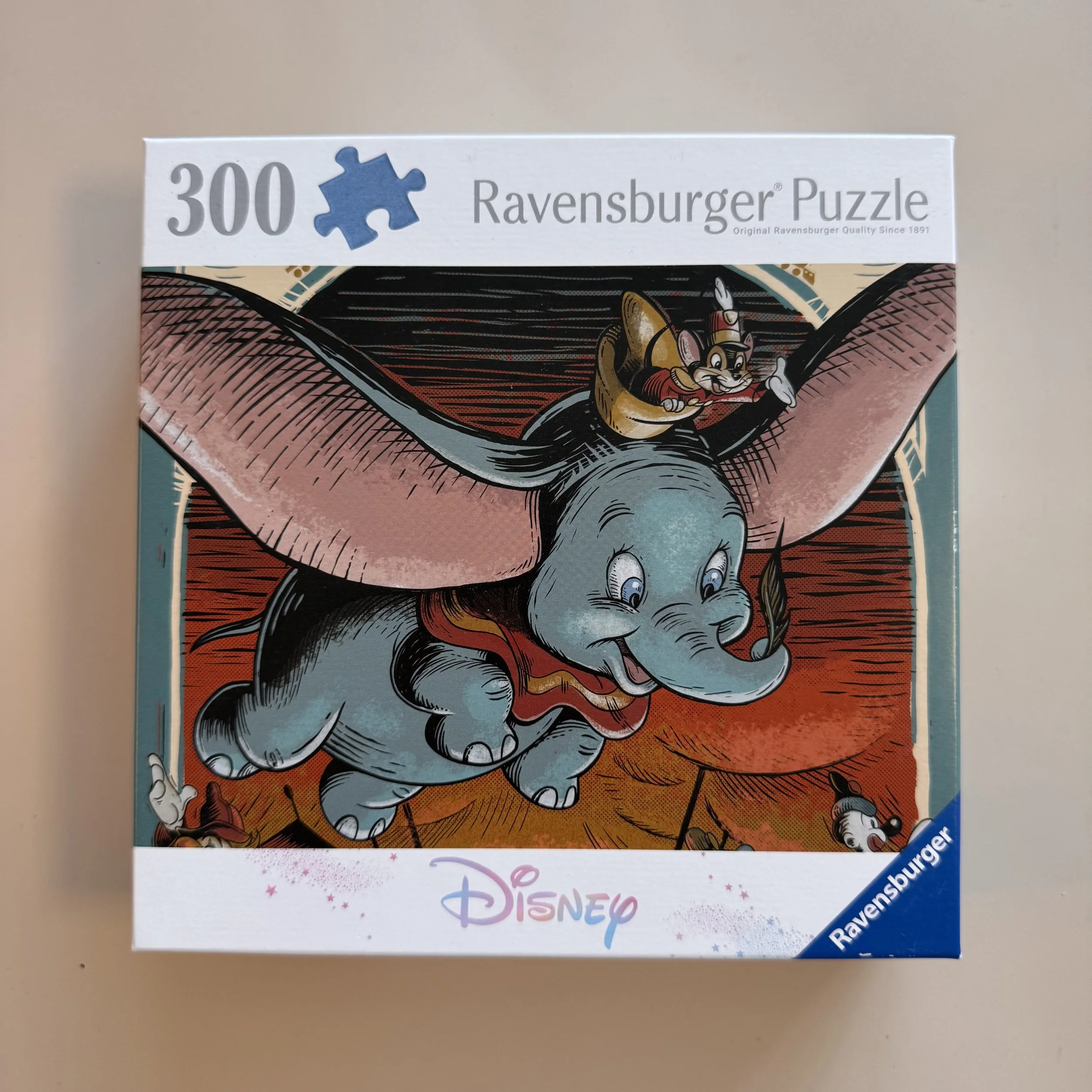 Ravensburger 300 Piece Puzzle