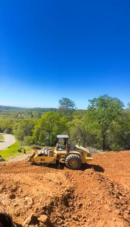 Allstate-Paving-Penryn-Foothills-Grading-California-Dozer