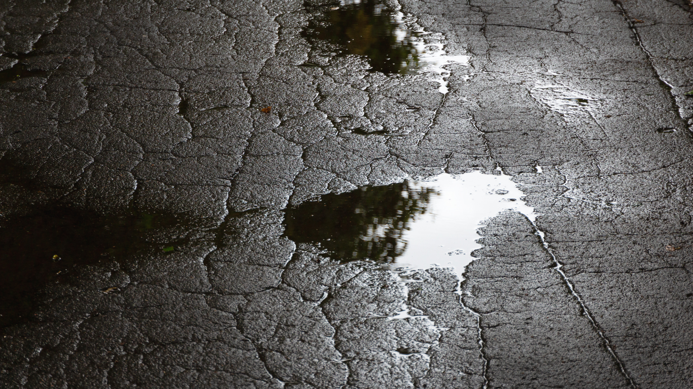 Allstate-Paving-Drainage Correction