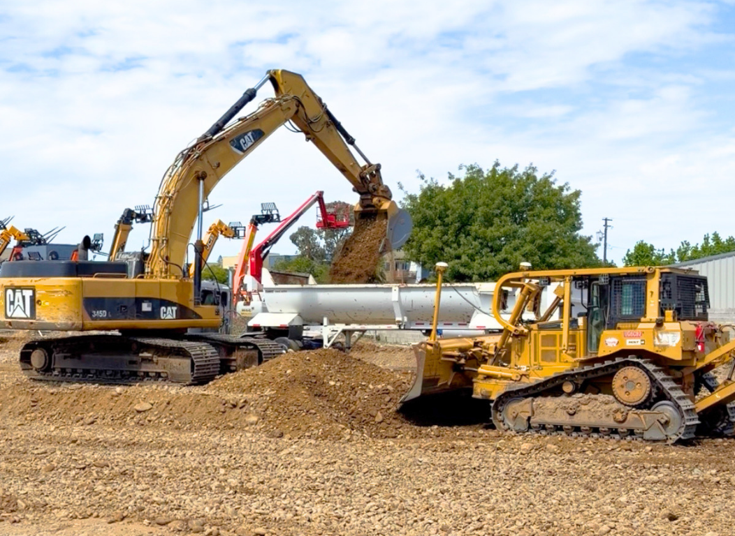 Allstate-Paving-Site Preparation & Grading
