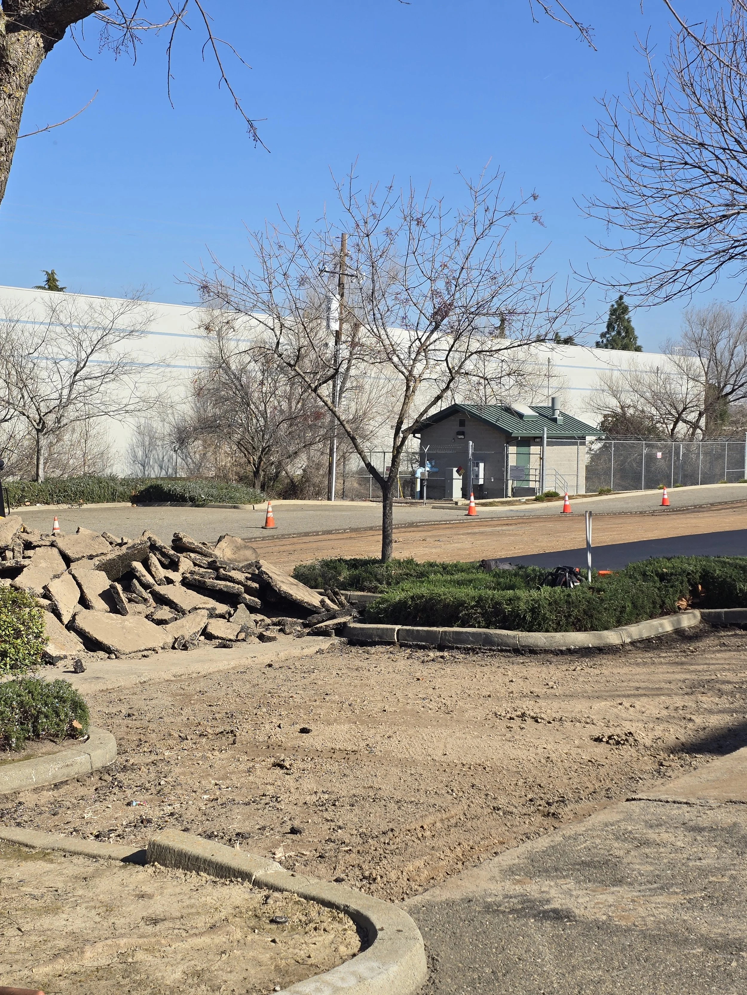 Allstate-Paving-Rocklin-Industrial-Center-Remove-Replace-Asphalt-Paving-Patch-Demo