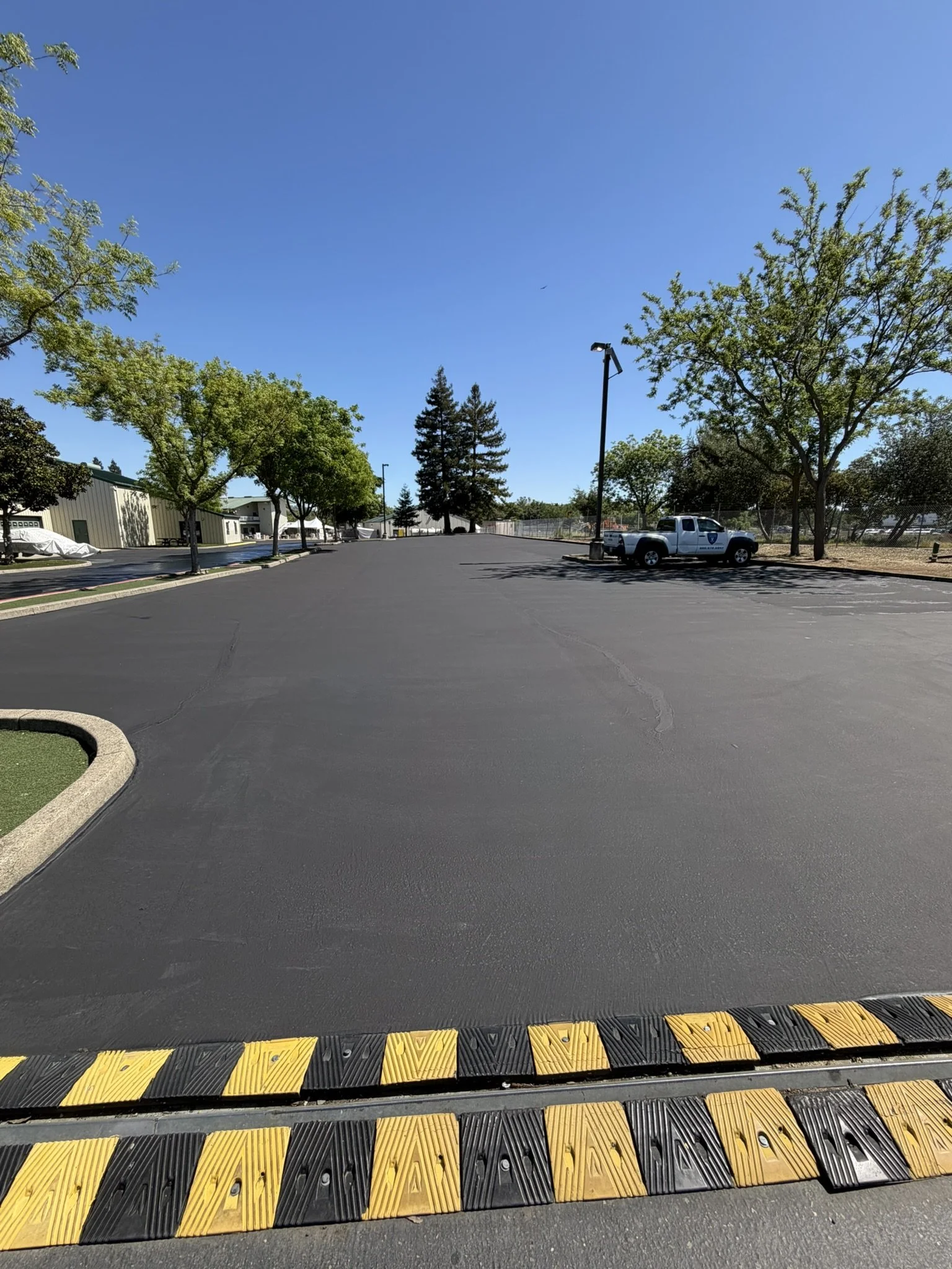Allstate-Paving-Sacramento-State-Seal-Coat-Striping