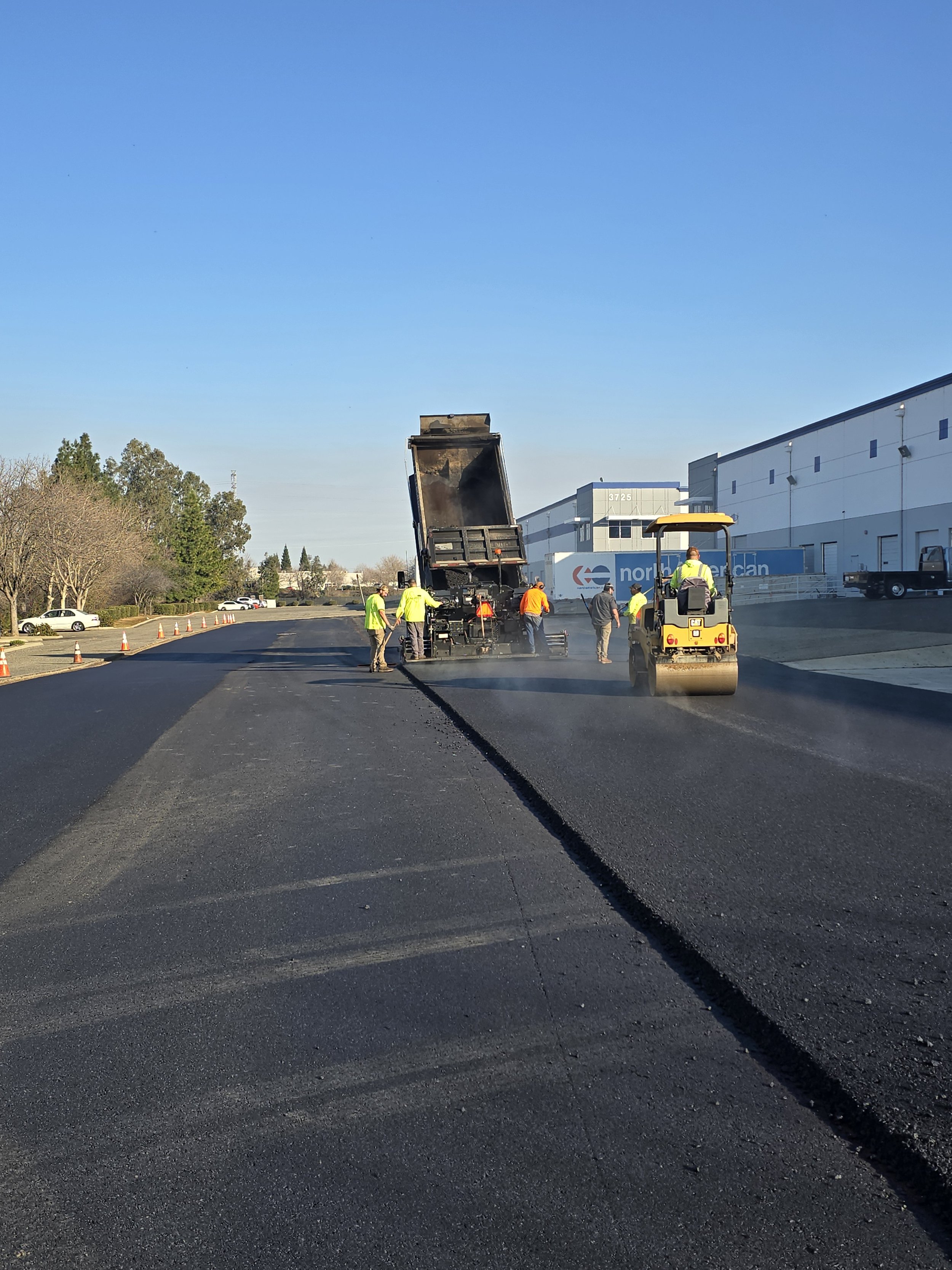 Allstate-Paving-Rocklin-Industrial-Center-Remove-Replace-Asphalt-Paving-Patch