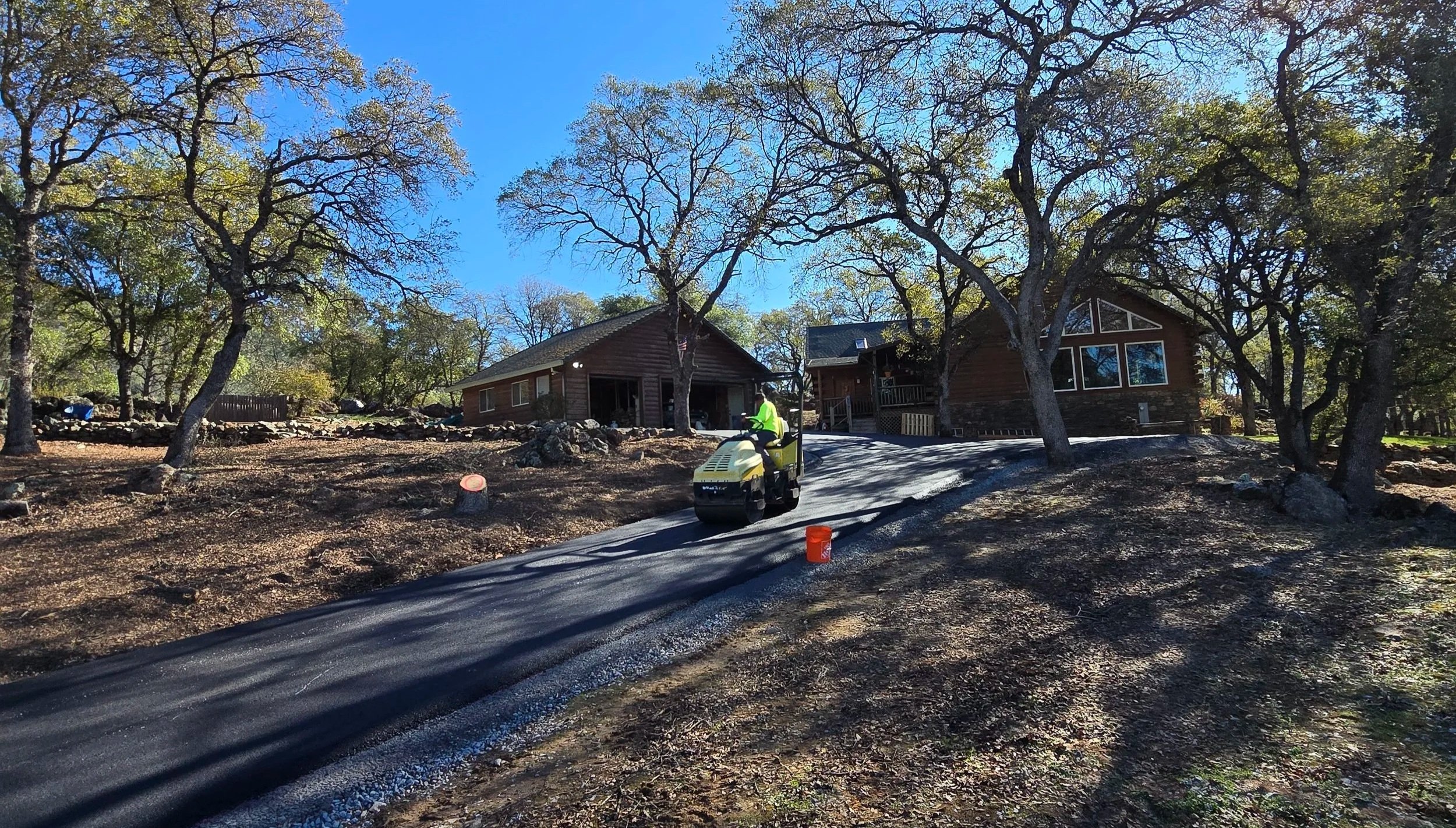 Allstate-Paving-Mountain & Rural Driveways