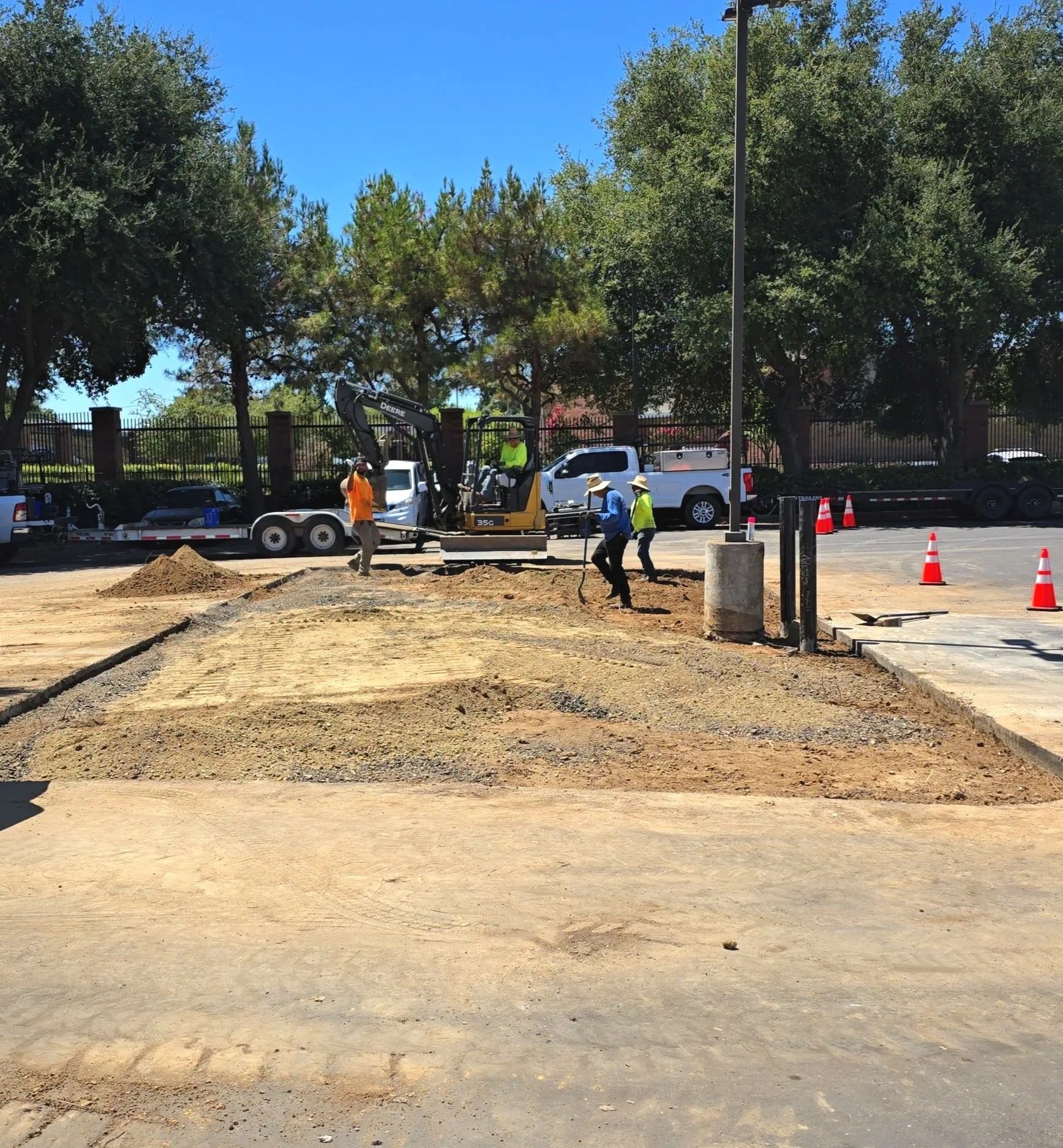 Allstate-Paving-Base Repair