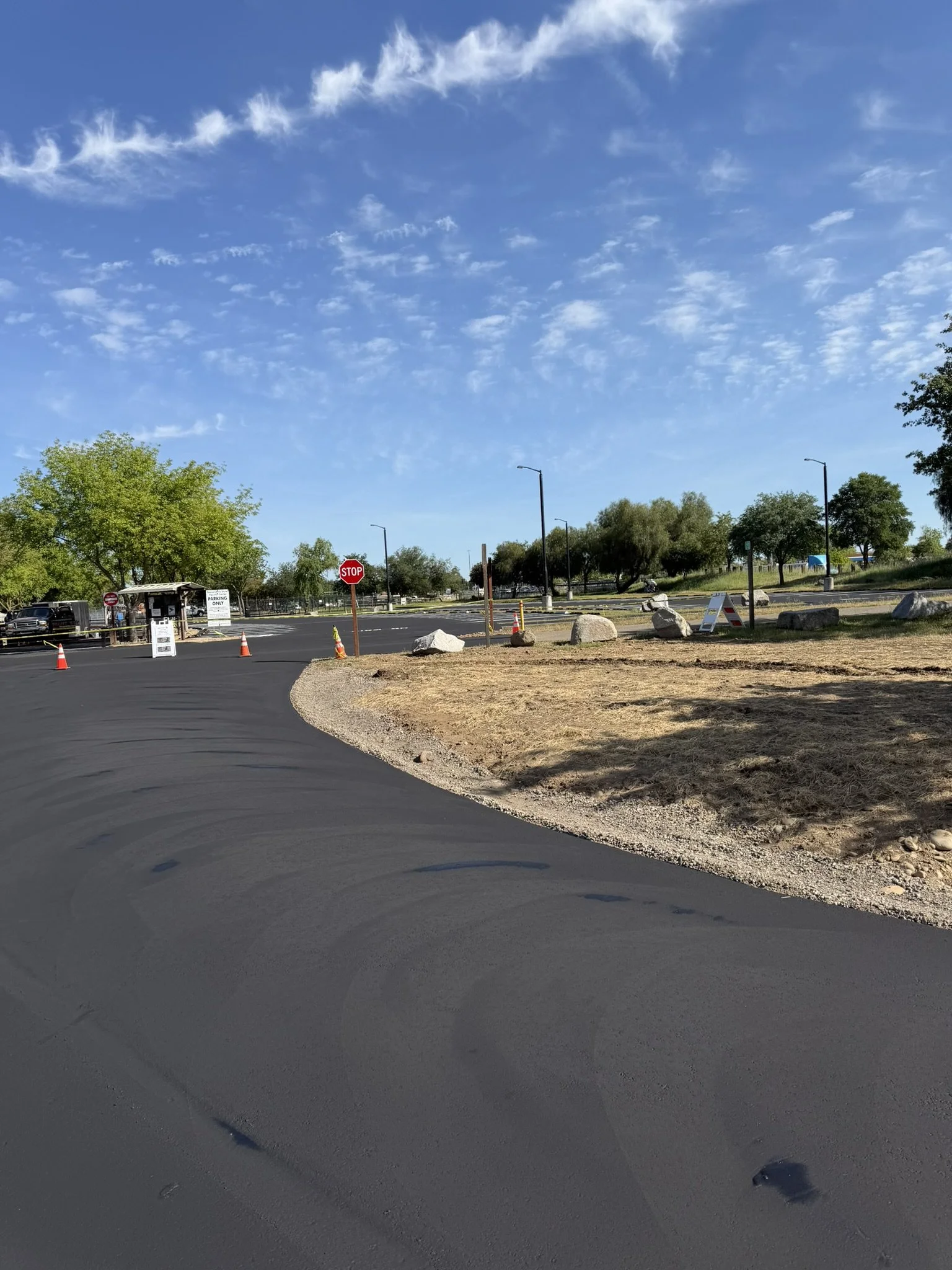 Allstate-Paving-Sacramento-State-Road-Widening-Excavation-Paving-Seal-Coat