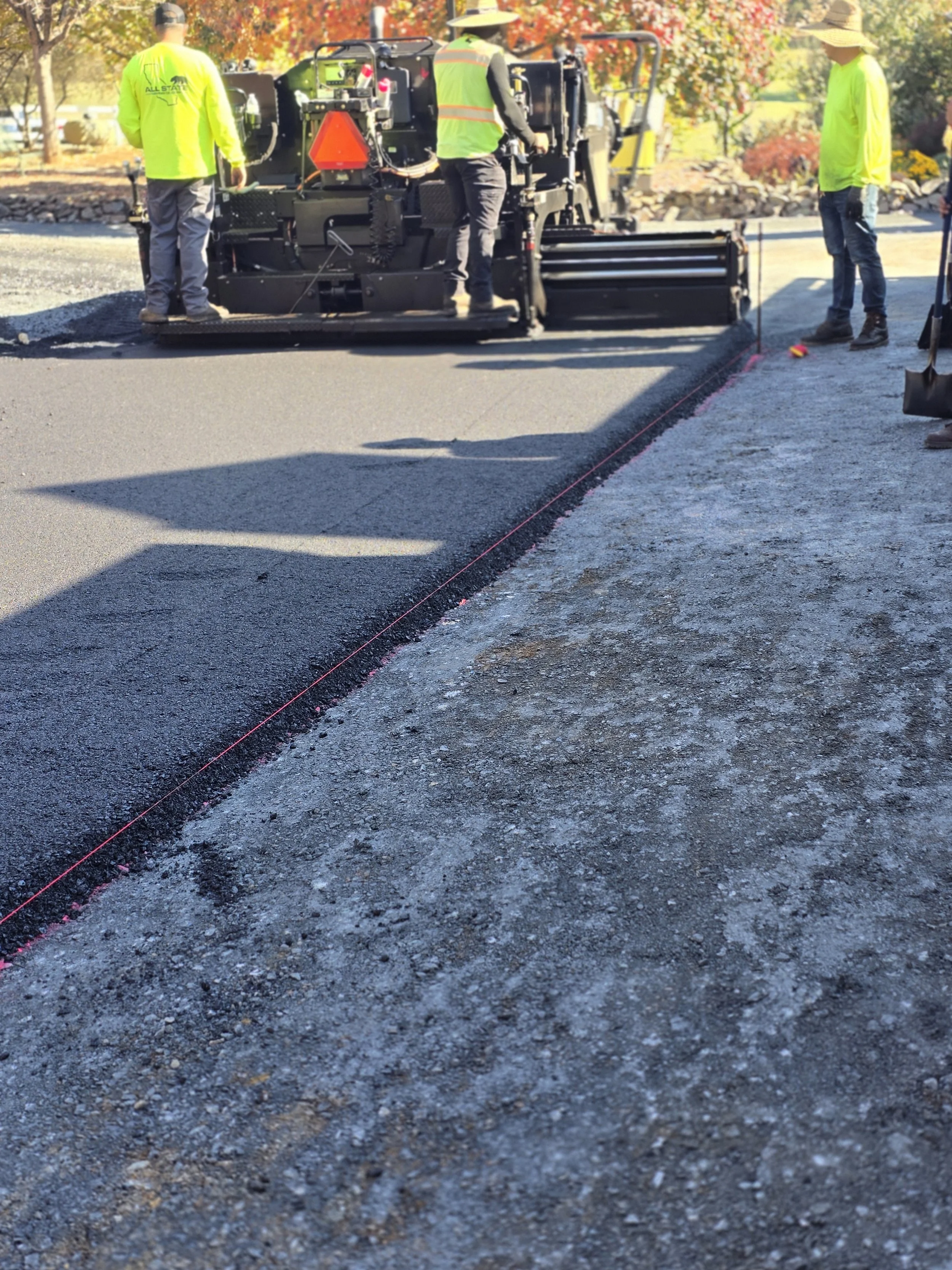 Allstate-Paving-Pilot-Hill-New-Asphalt-Construction-Road-Paving