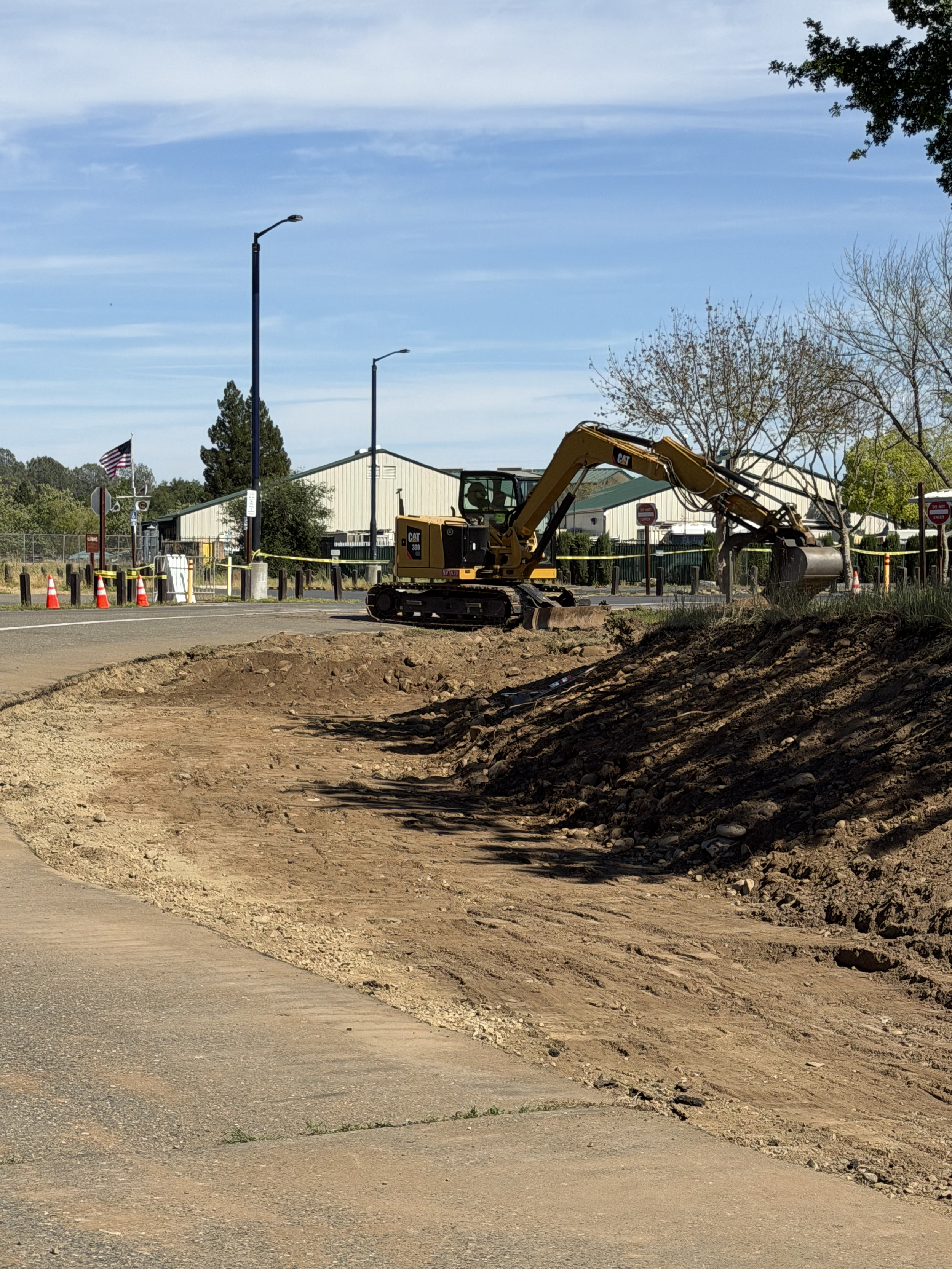Allstate-Paving-Sacramento-State-Road-Widening-Excavation-Paving