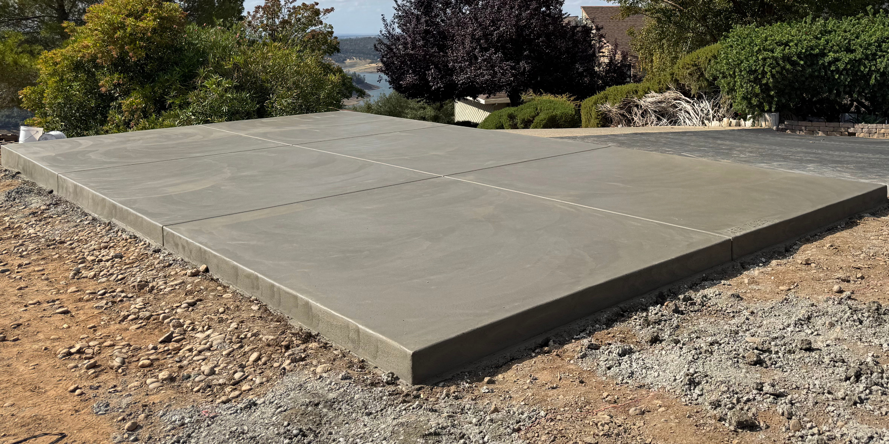 Allstate-Paving-Concrete Pads