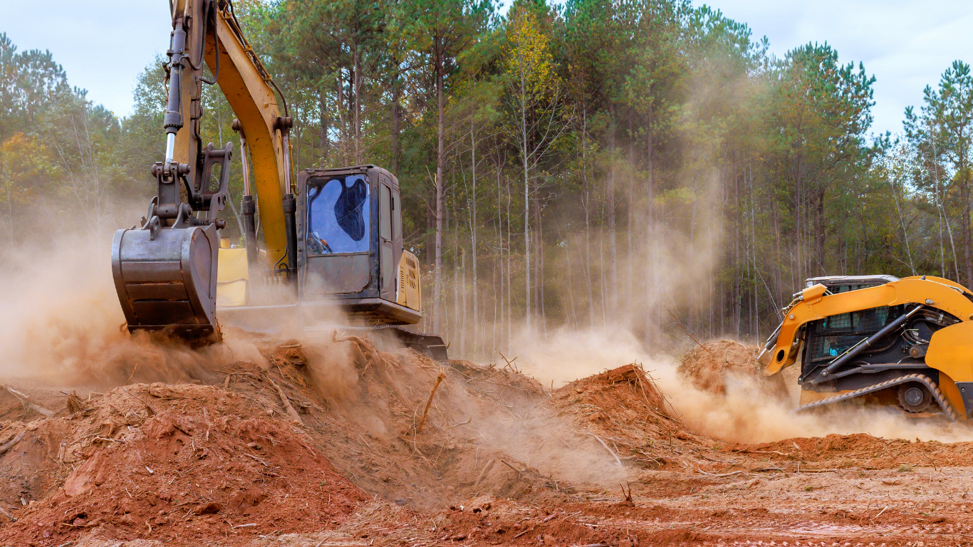 Allstate-Paving-Land Clearing & Site Preparation