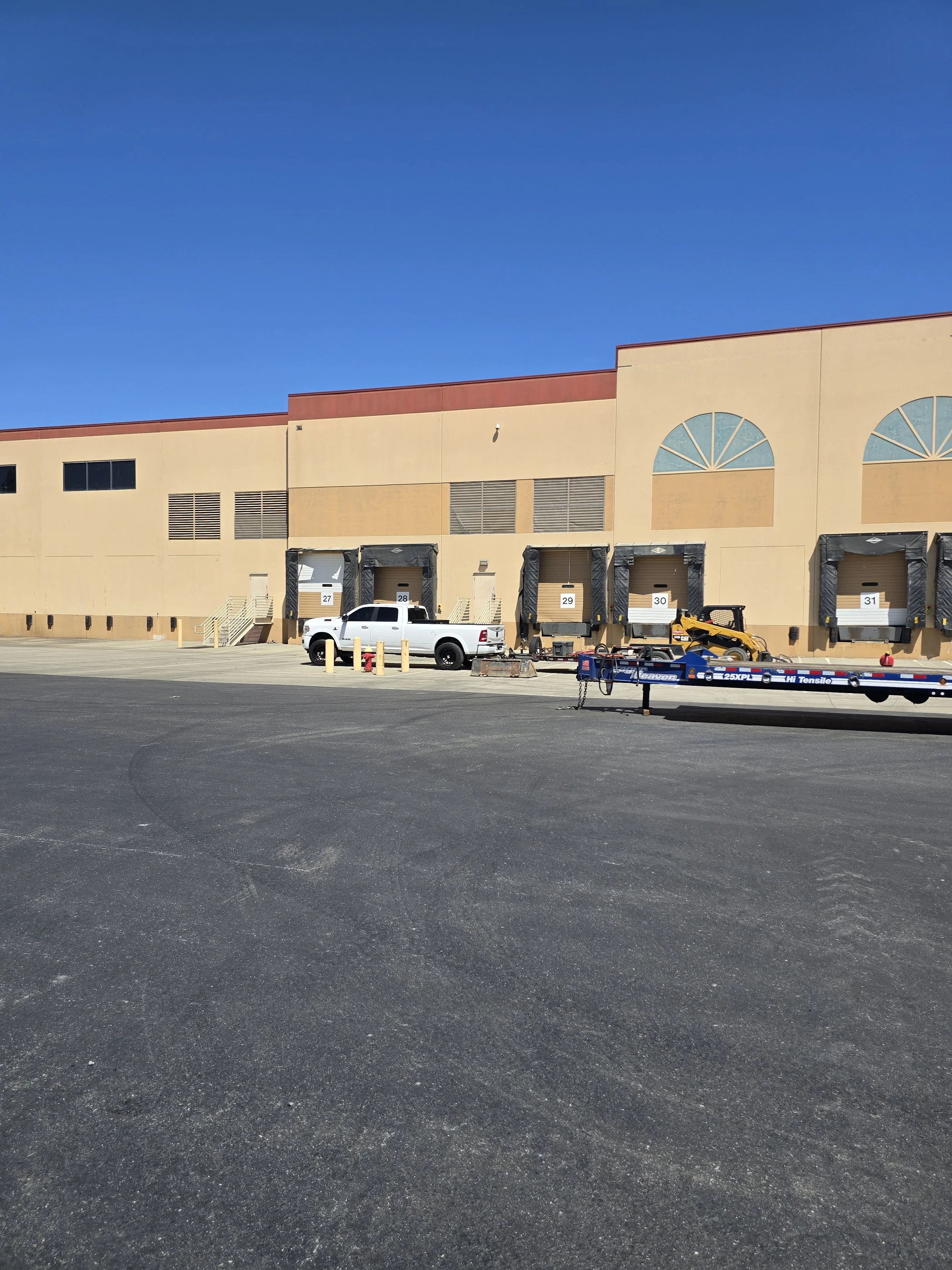 Allstate-Paving-Parking Lot Paving & Construction