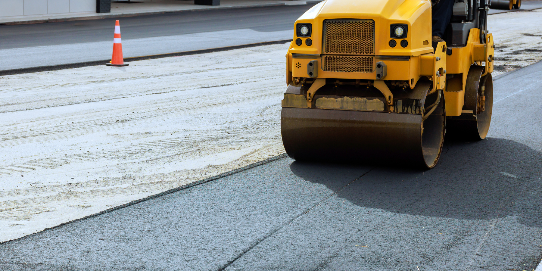 Allstate-Paving-Roller-New-Asphalt-Construction