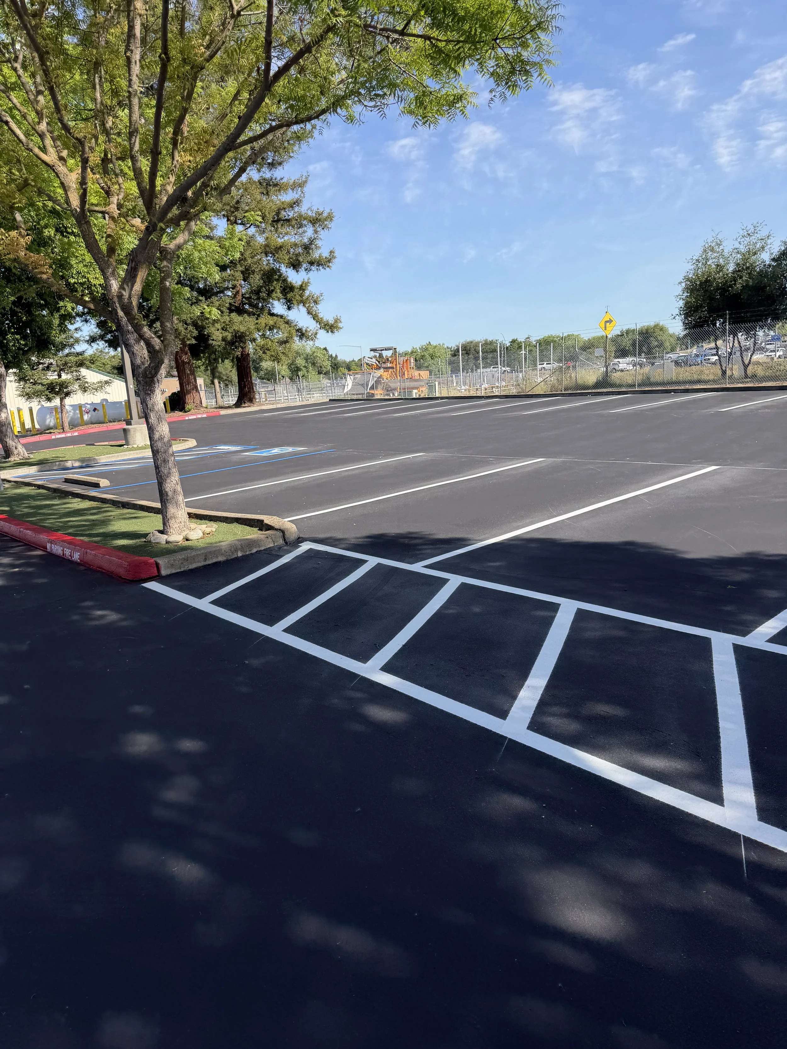 Allstate-Paving-Sacramento-State-Seal-Coat-Striping