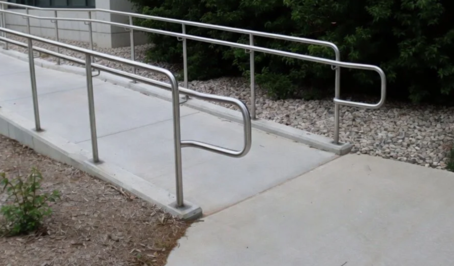 Allstate-Paving-Curb Ramp Installation