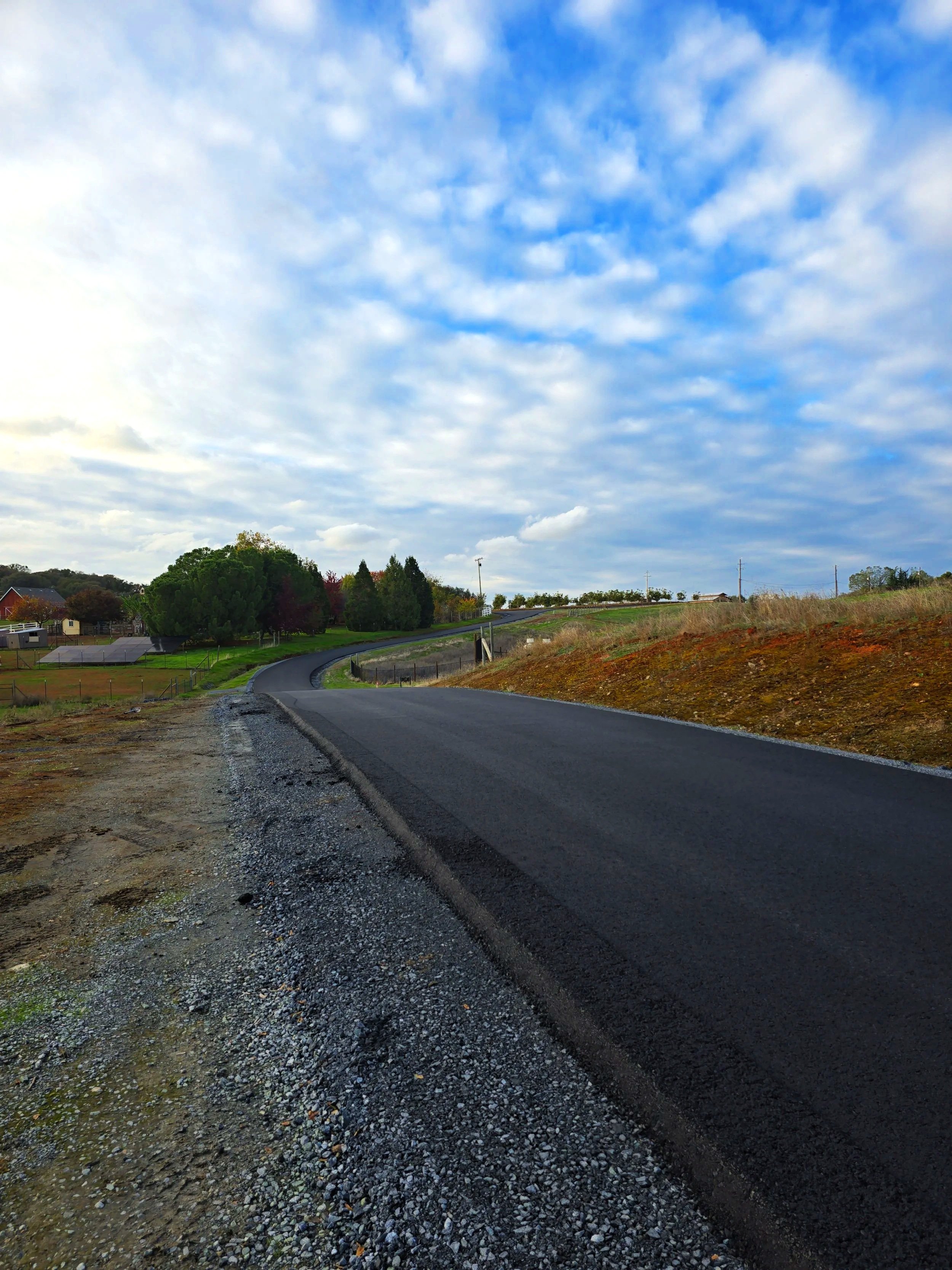 Allstate-Paving-Private Road Construction