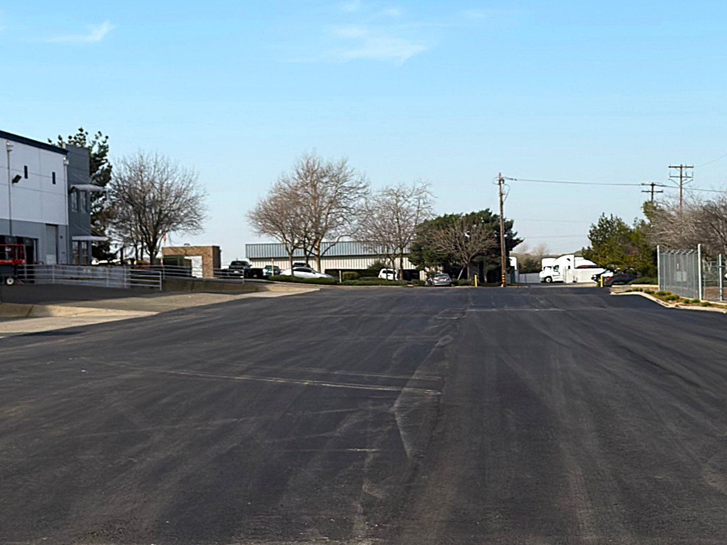 Allstate-Paving-Rocklin-Industrial-Center-Asphalt-Paving-Remove-Replace