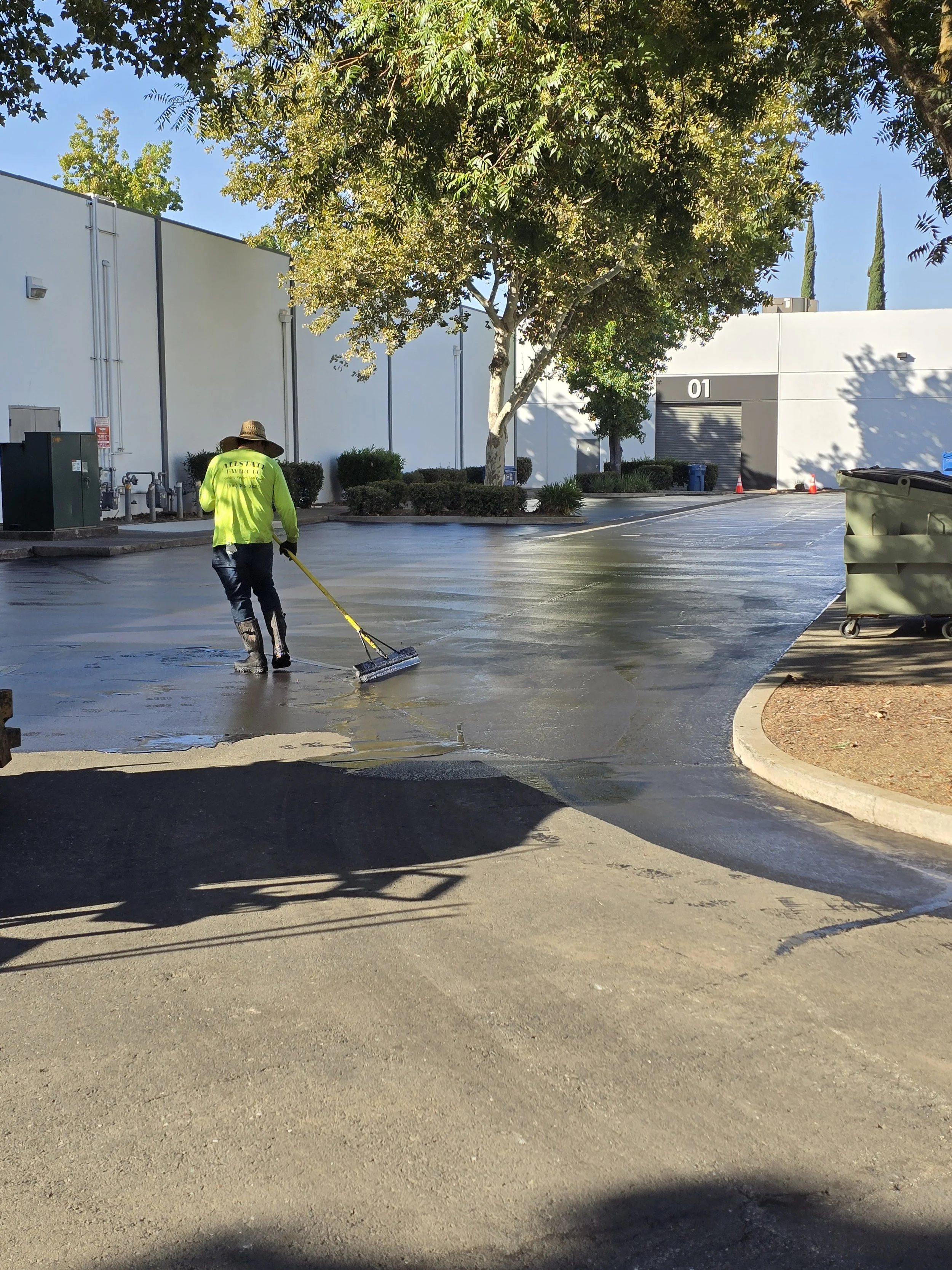 Allstate-Paving-Protective Maintenance
