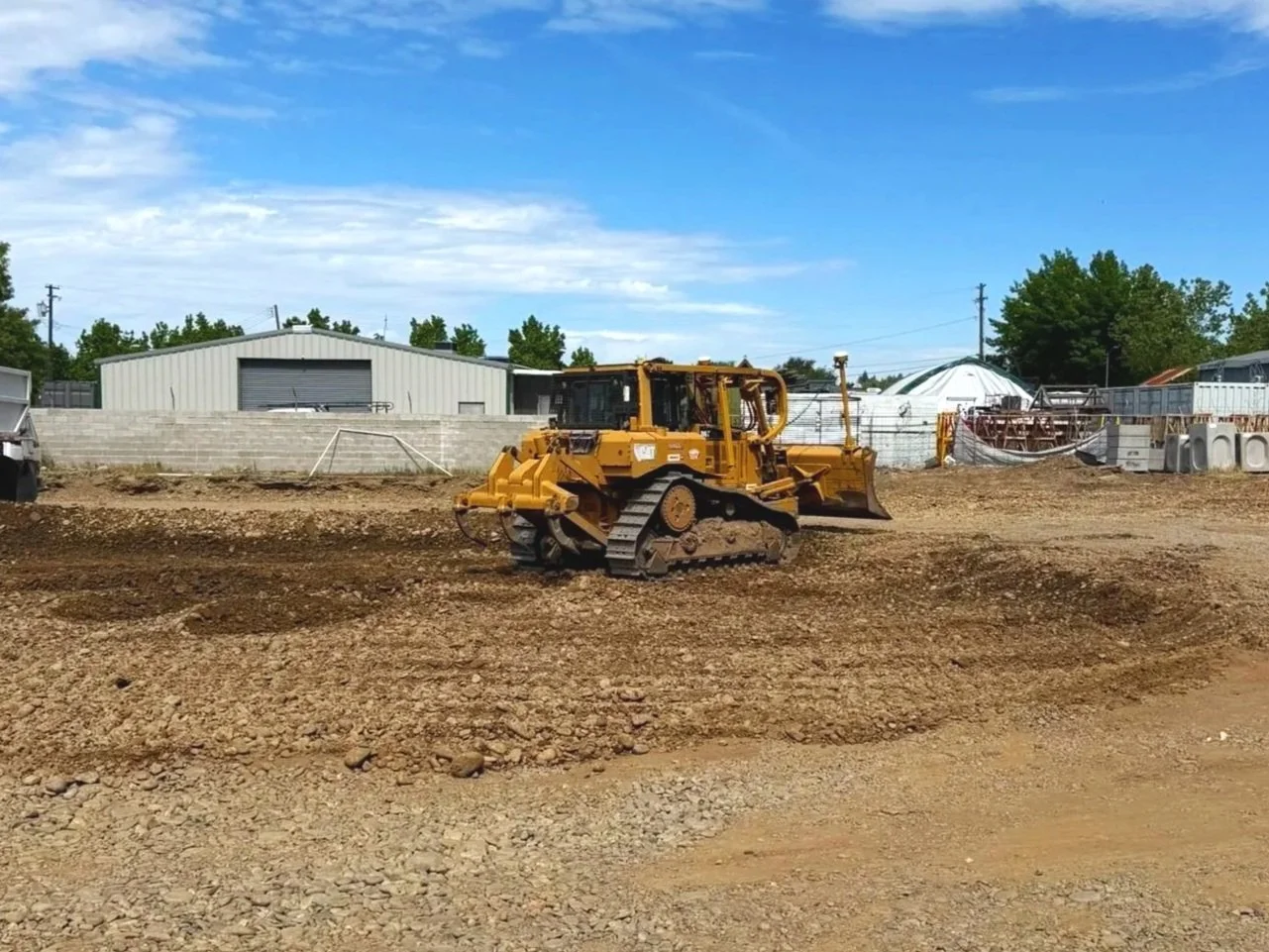 Allstate-Paving-Rough Grading & Earthwork