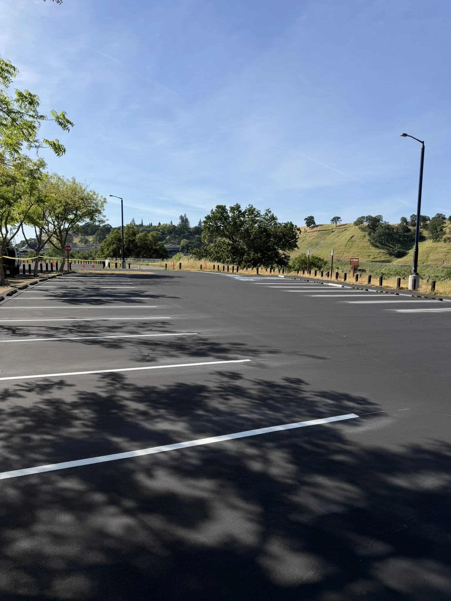 Allstate-Paving-Sacramento-State-Seal-Coat-Striping