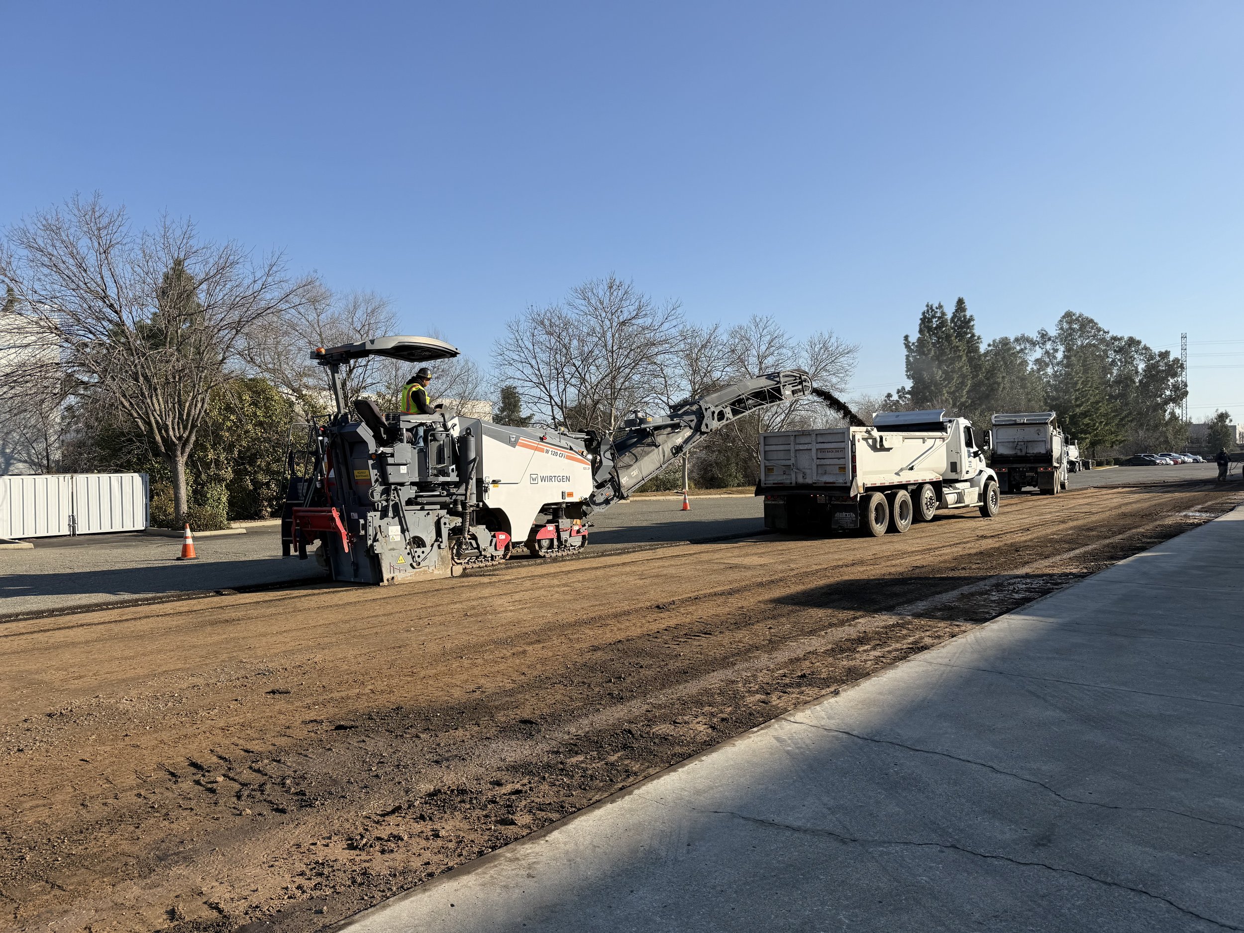 Allstate-Paving-Rocklin-Industrial-Center-Remove-Replace-Asphalt-Paving-Patch-Grind-Milling