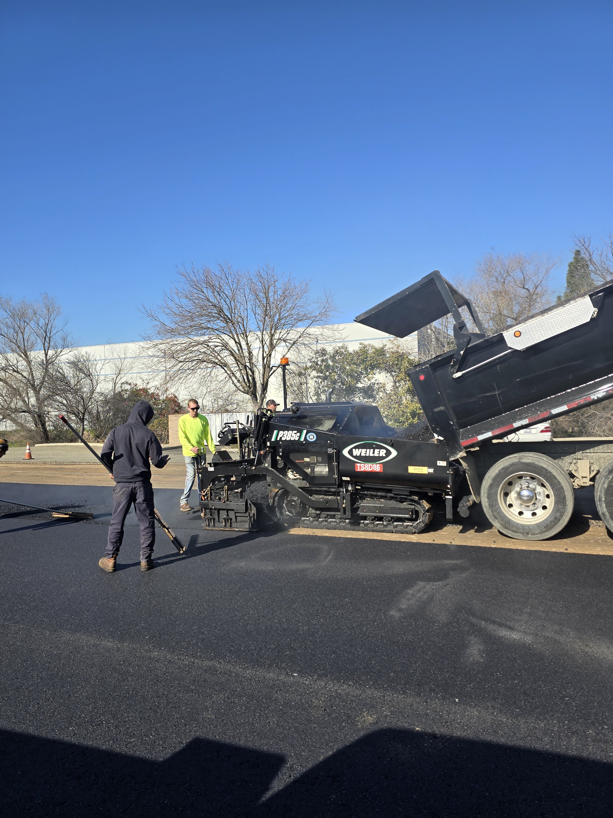 Allstate-Paving-Rocklin-Industrial-Center-Remove-Replace-Asphalt-Paving