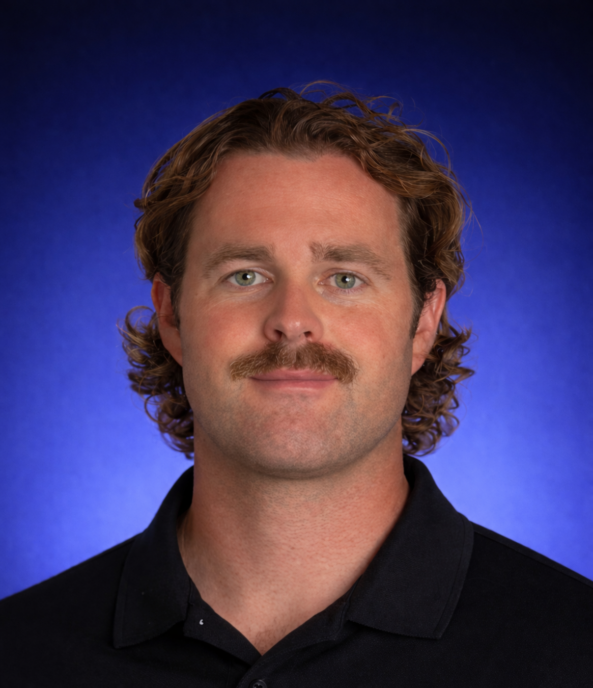 James Beange Headshot