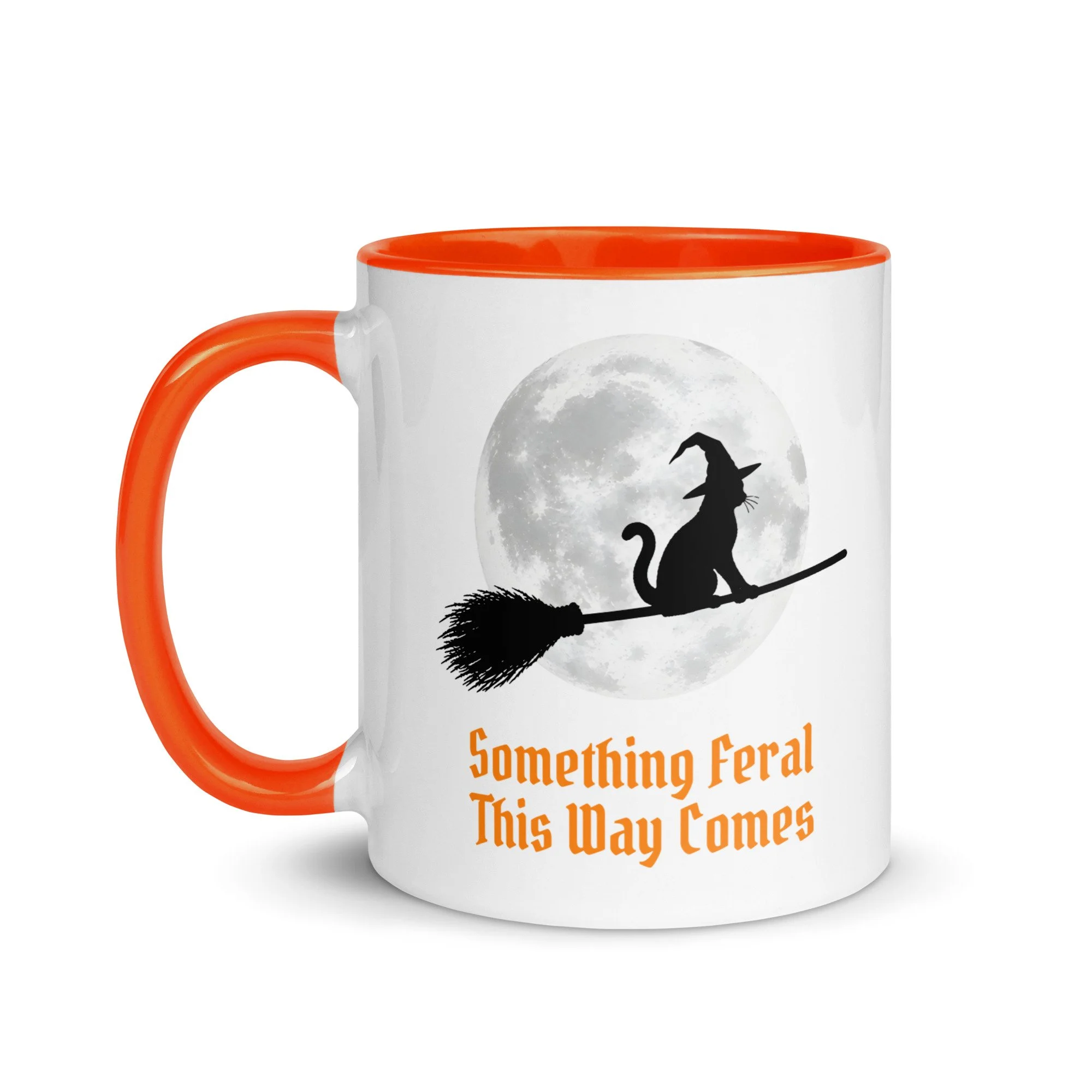 Little Miss Pitch Witch Mug