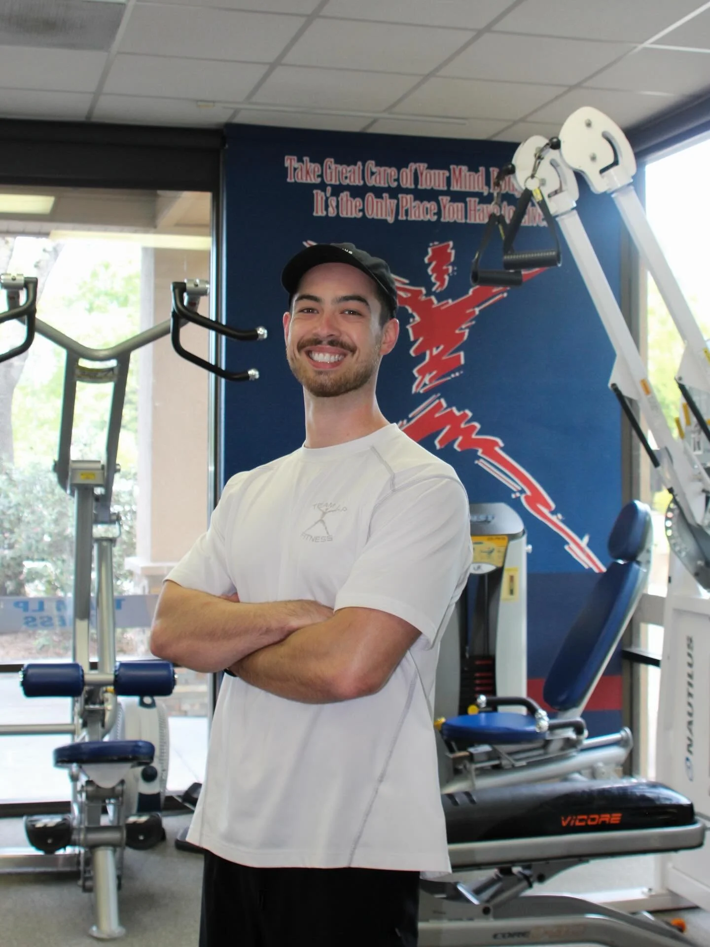 Meet Coach Aidan 💪 

NASM CPT | NASM CNS | BRM | LMT 

Aidan entered the fitness industry at 18 and began personal training at 19, bringing both knowledge and real-life experience to every client he works with. 

Aidan is driven by helping people un