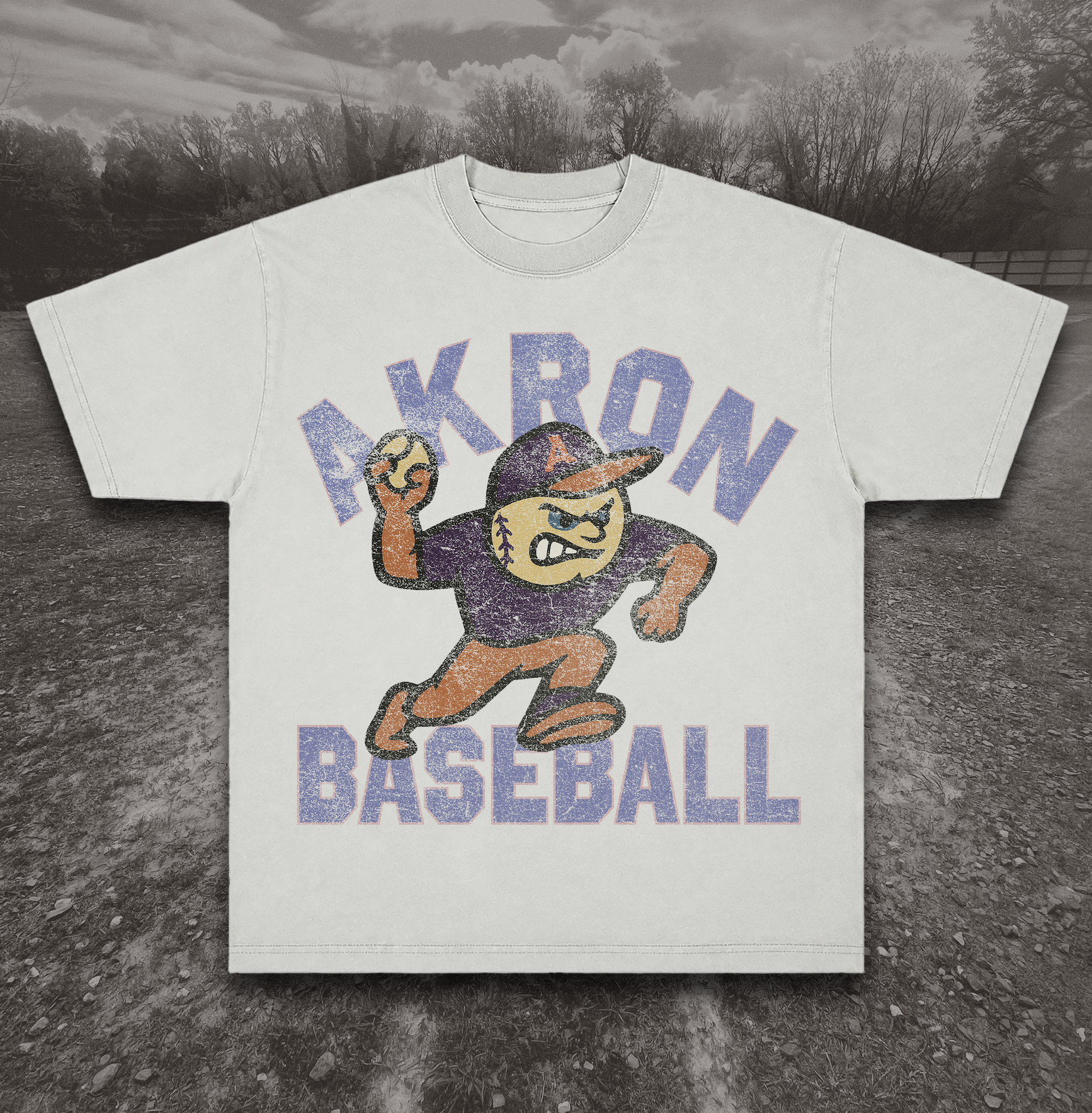 "Friends Forever" Mascot tee