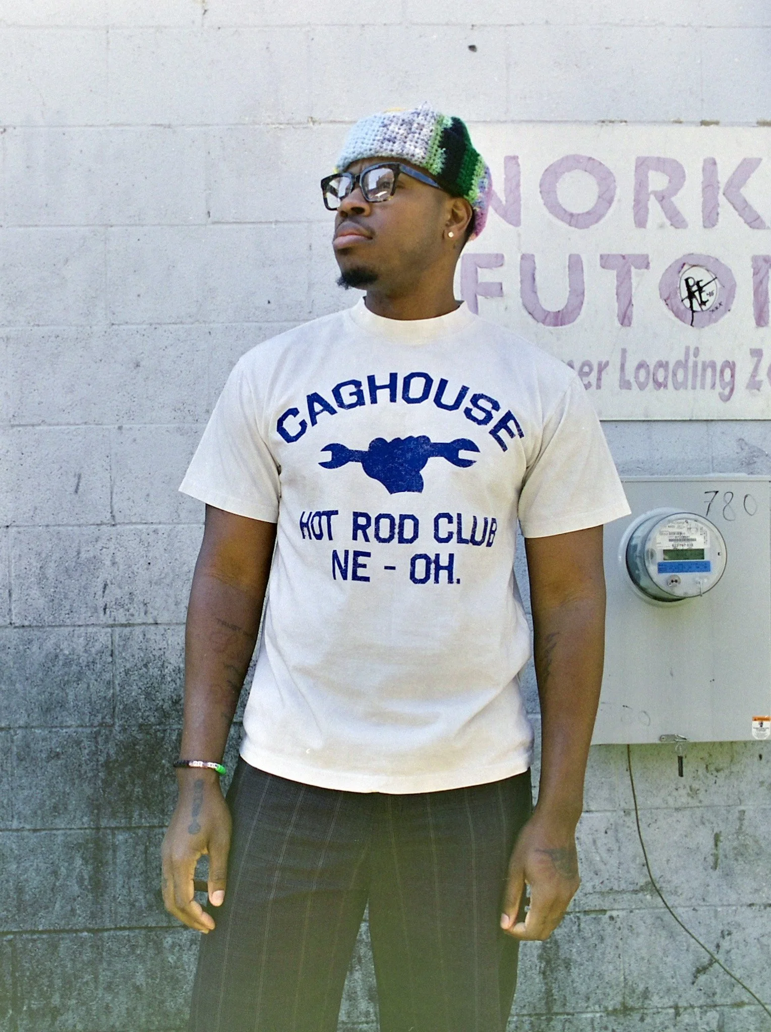 C.A.G.house 