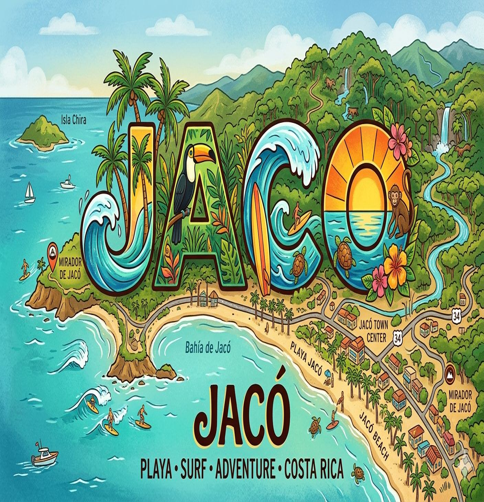AIRPORT SJO - JACO