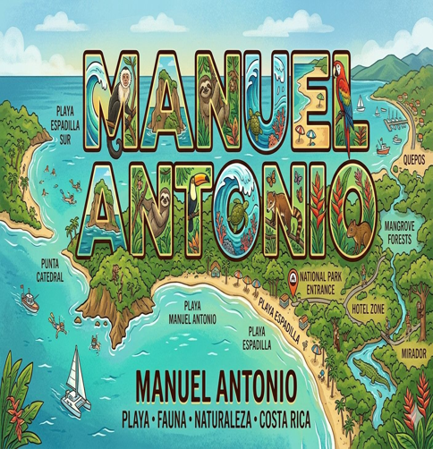 AIRPORT SJO - MANUEL ANTONIO