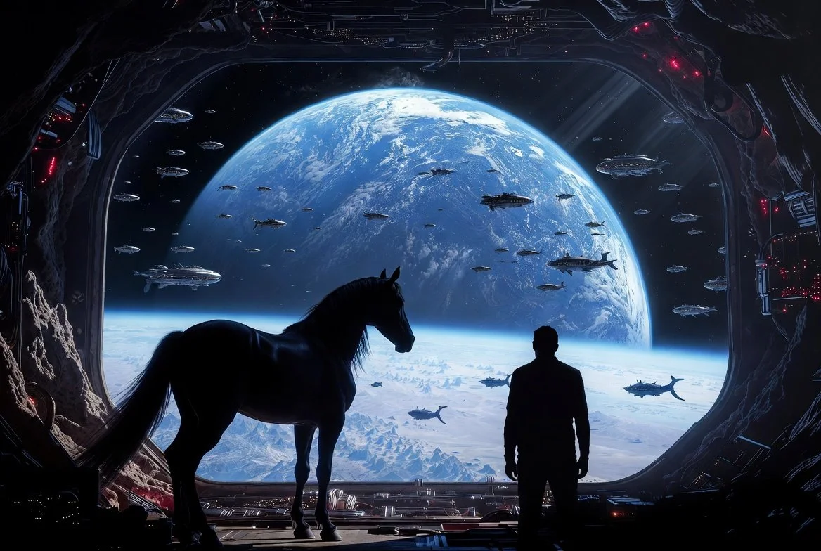 AI and Horses