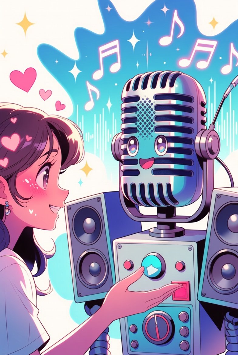 Are You Falling Too Much In Love With Your Own AI Music?